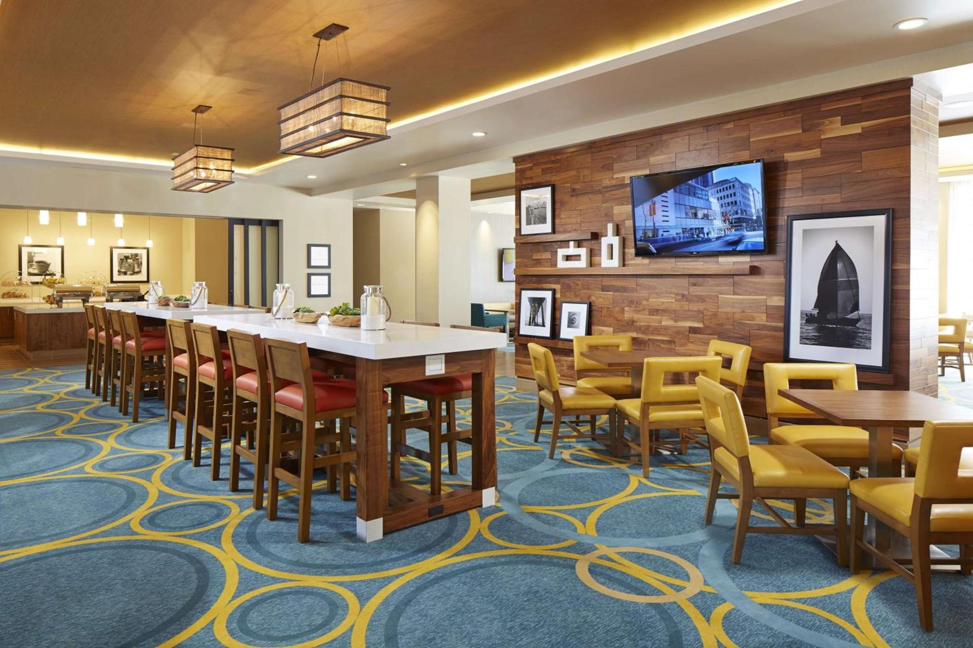 Hampton Inn San Diego Mission Valley photo 17