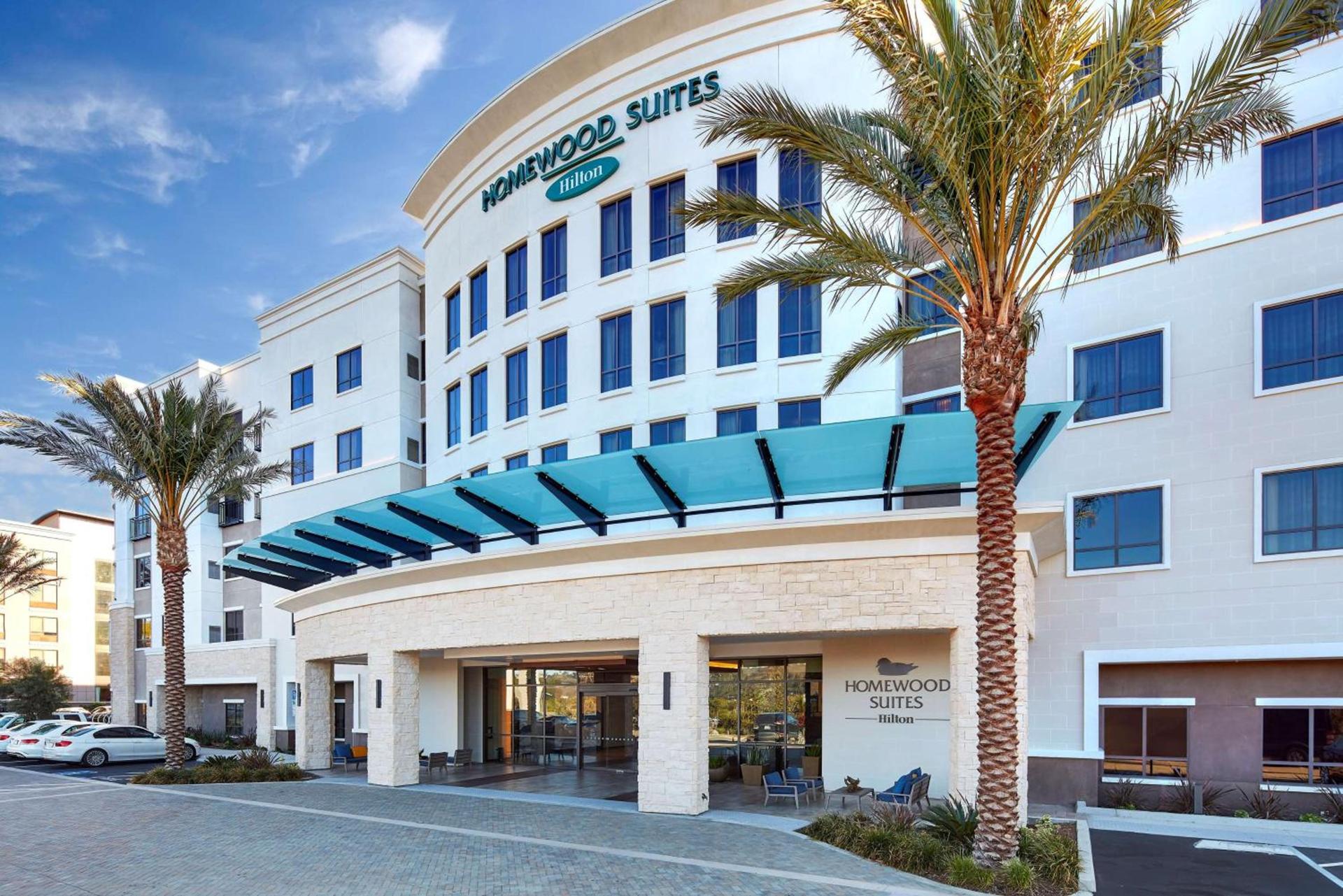 Homewood Suites by Hilton San Diego Hotel Circle/SeaWorld Area photo 1