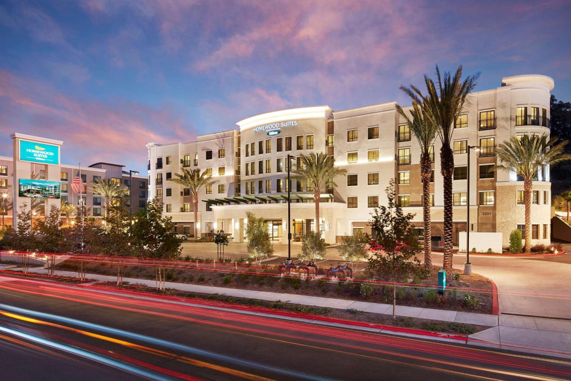 Homewood Suites by Hilton San Diego Hotel Circle/SeaWorld Area photo 2
