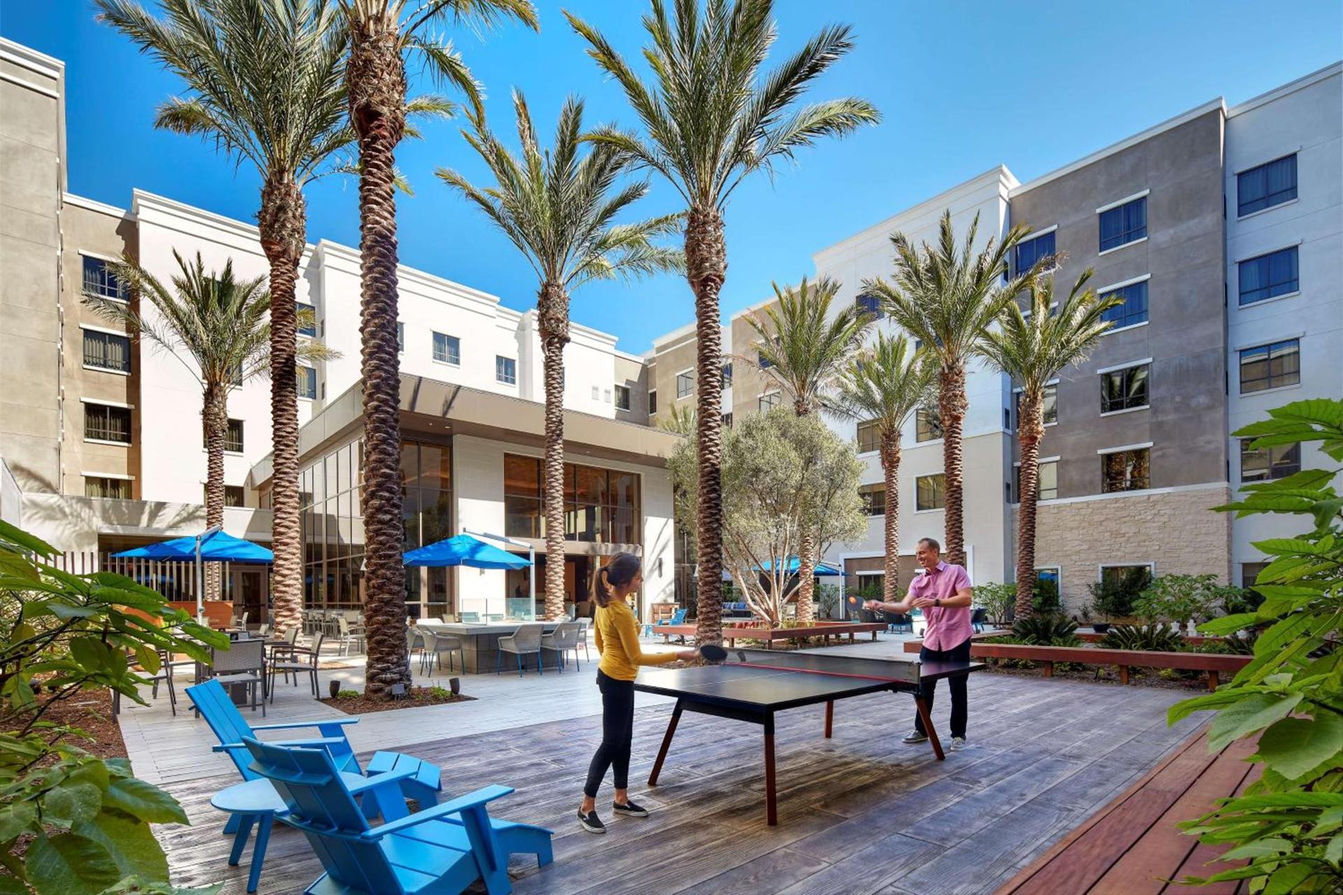 Homewood Suites by Hilton San Diego Hotel Circle/SeaWorld Area photo 4