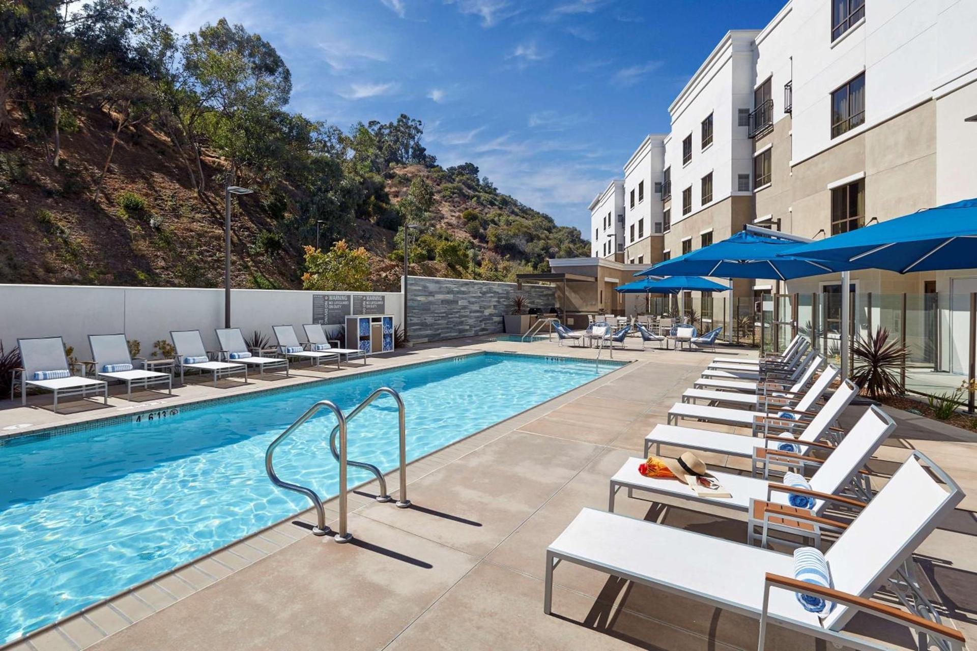 Homewood Suites by Hilton San Diego Hotel Circle/SeaWorld Area photo 13