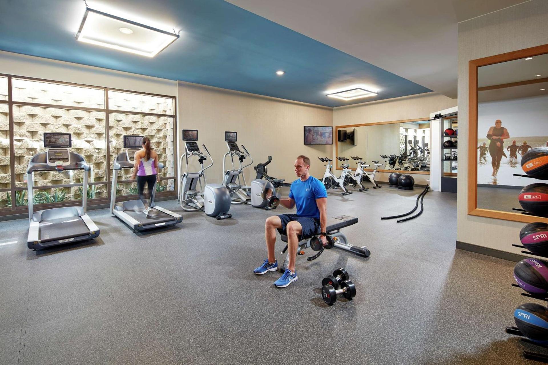 Homewood Suites by Hilton San Diego Hotel Circle/SeaWorld Area photo 17