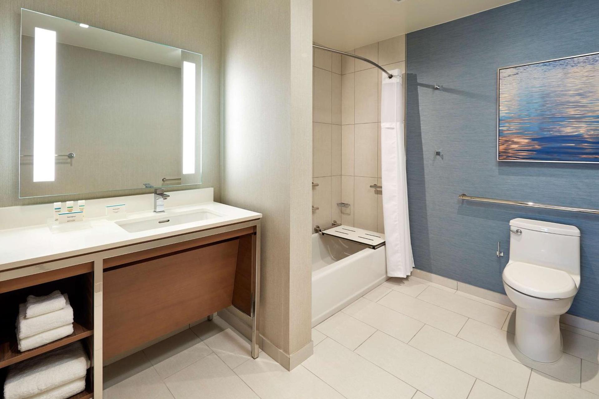 Homewood Suites by Hilton San Diego Hotel Circle/SeaWorld Area photo 25