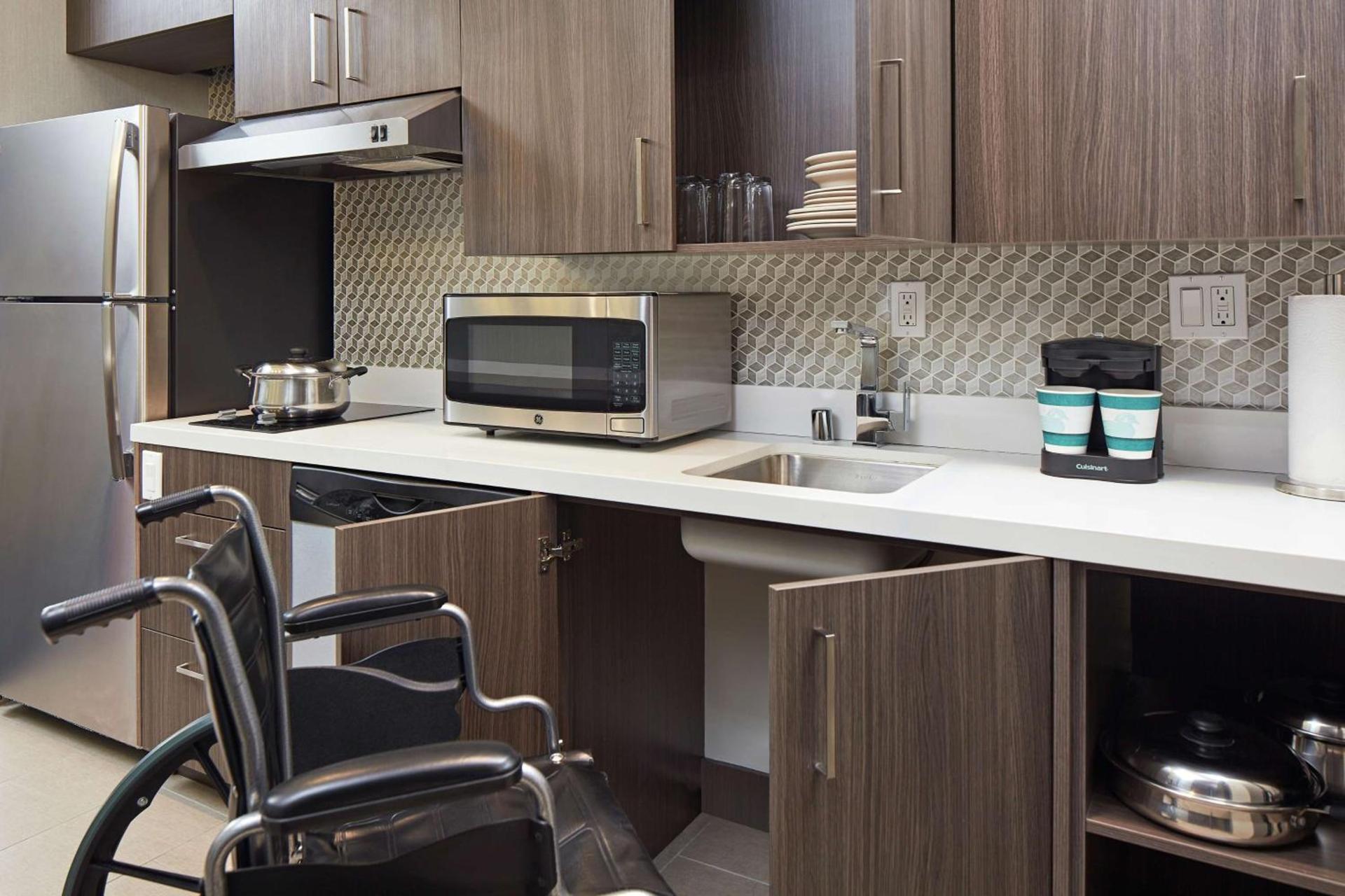 Homewood Suites by Hilton San Diego Hotel Circle/SeaWorld Area photo 36