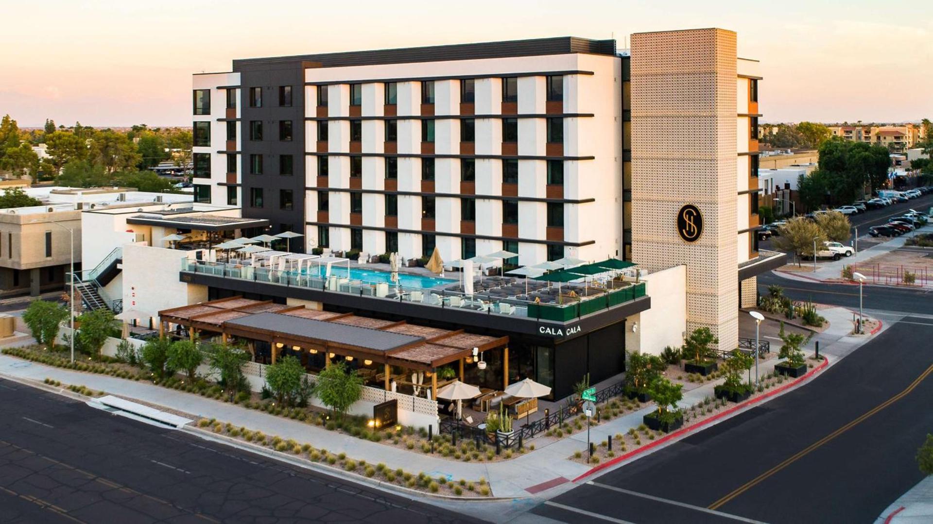 Senna House Hotel Scottsdale, Curio Collection By Hilton photo 2