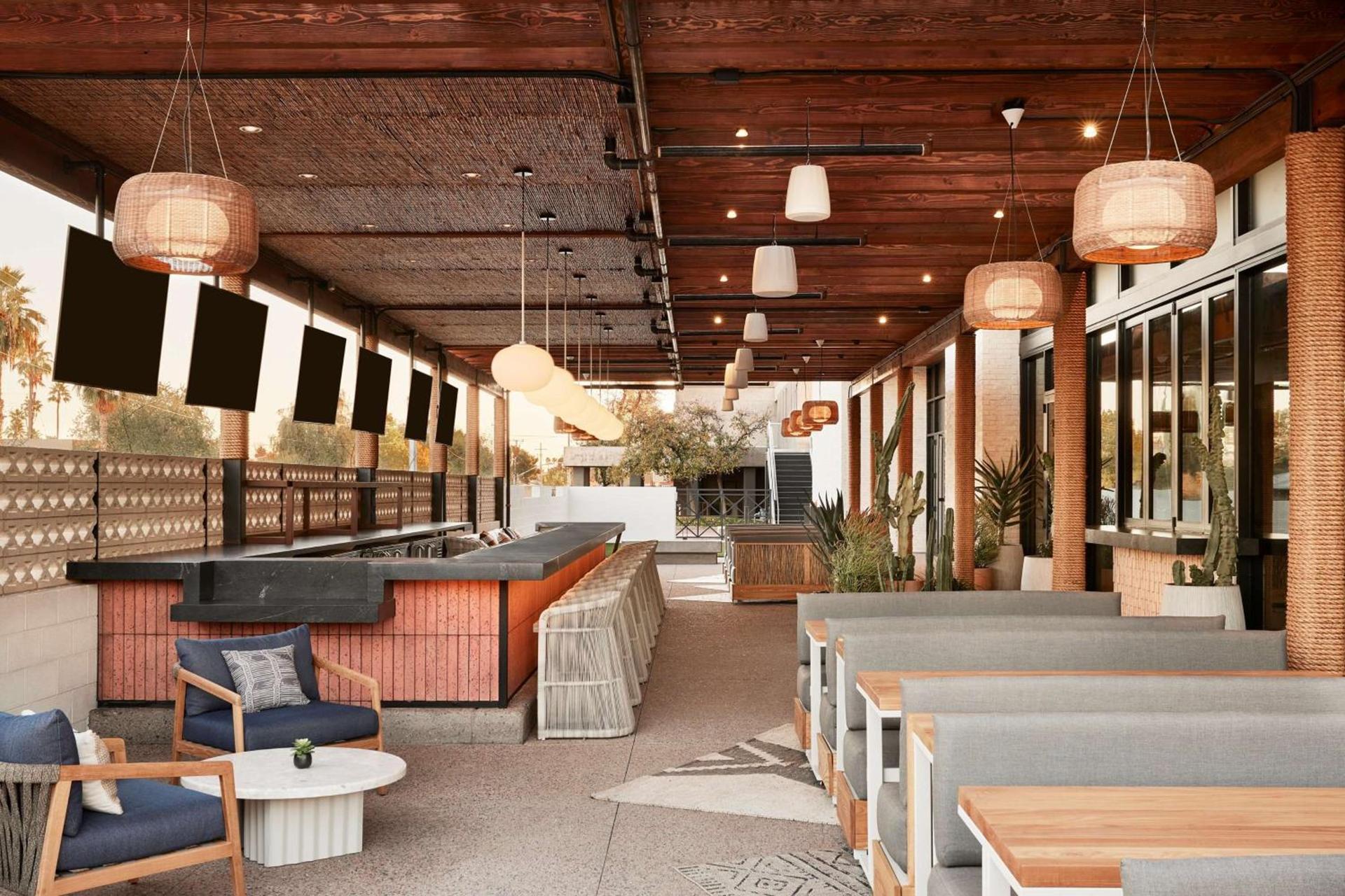 Senna House Hotel Scottsdale, Curio Collection By Hilton photo 4