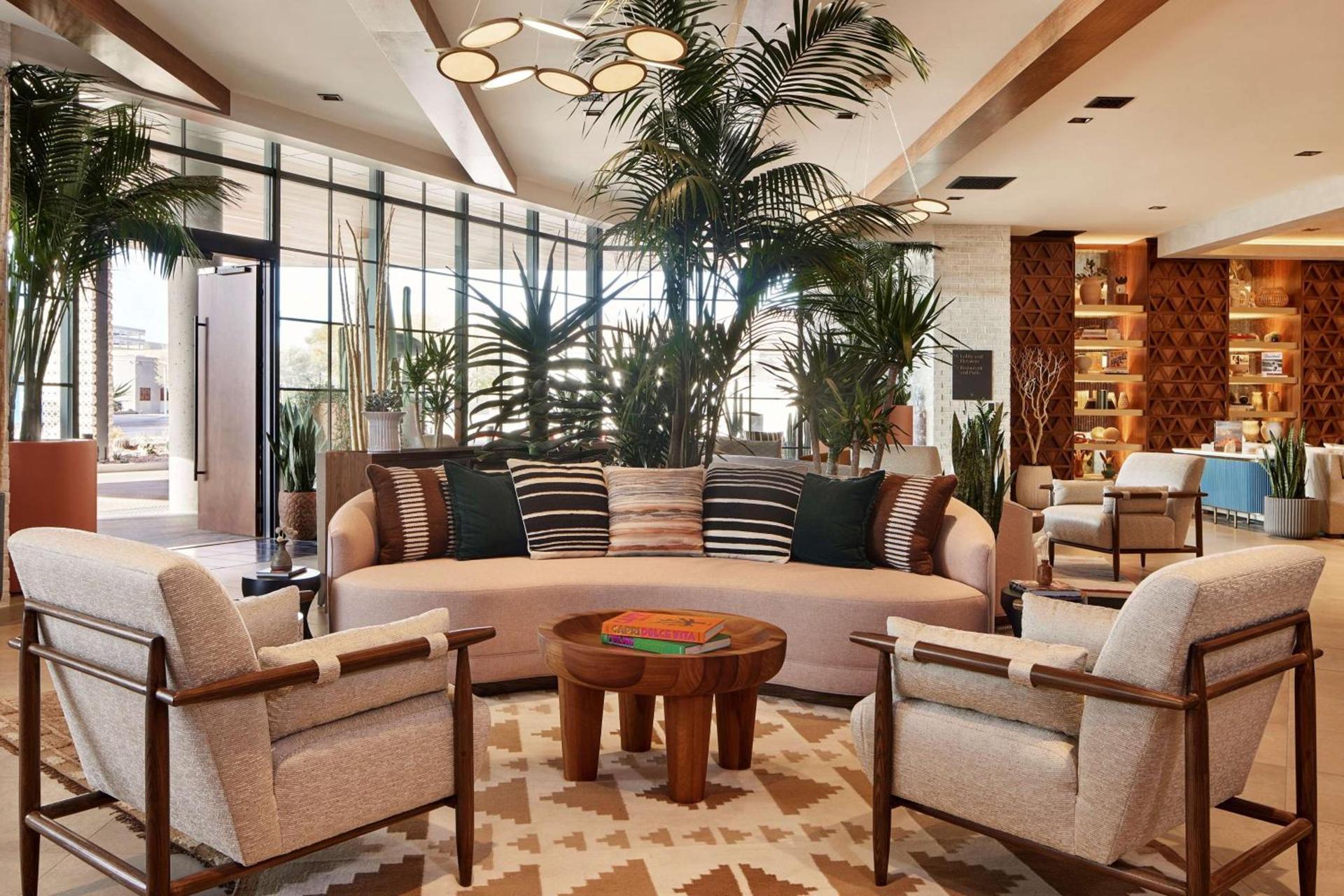Senna House Hotel Scottsdale, Curio Collection By Hilton photo 9