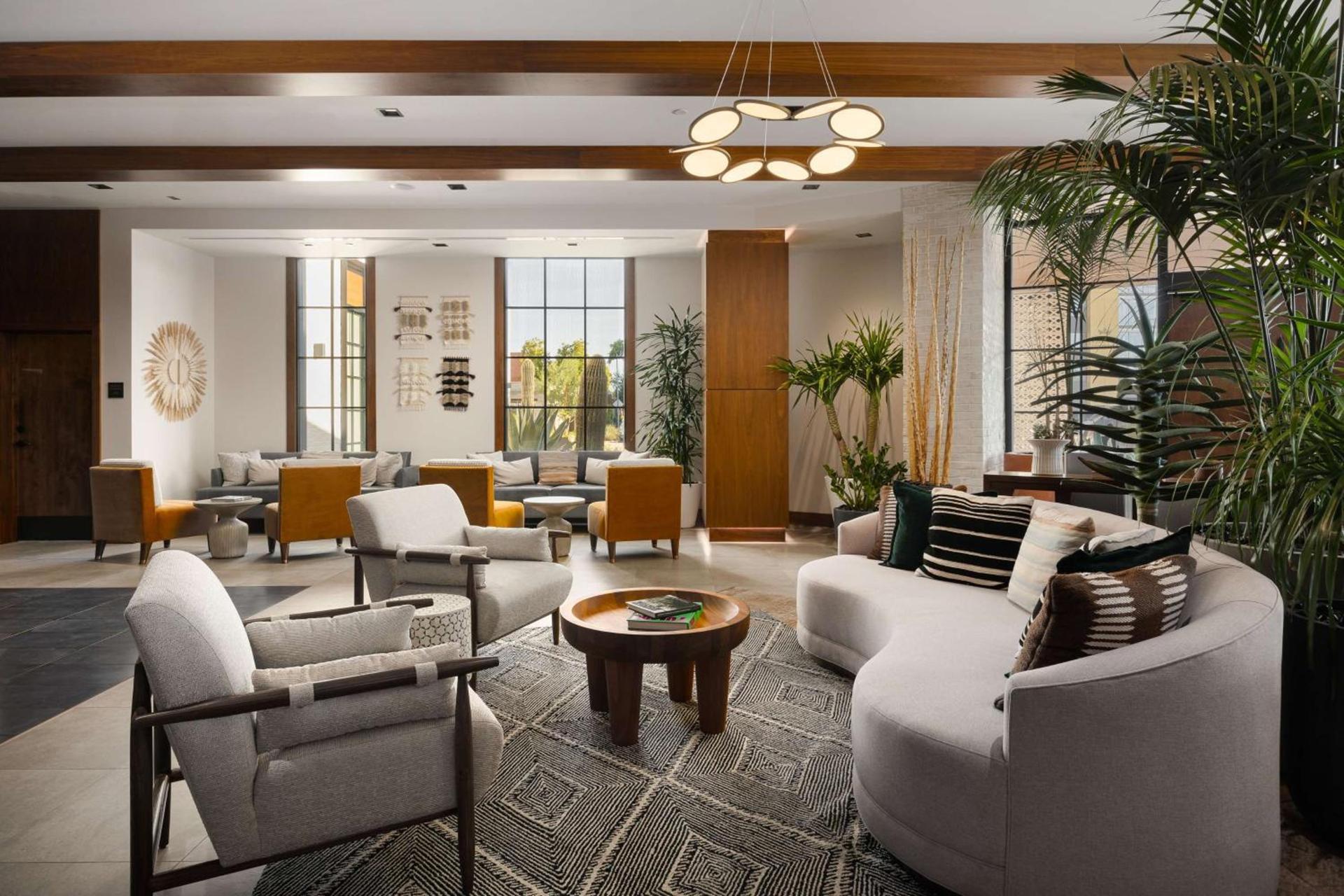Senna House Hotel Scottsdale, Curio Collection By Hilton photo 12