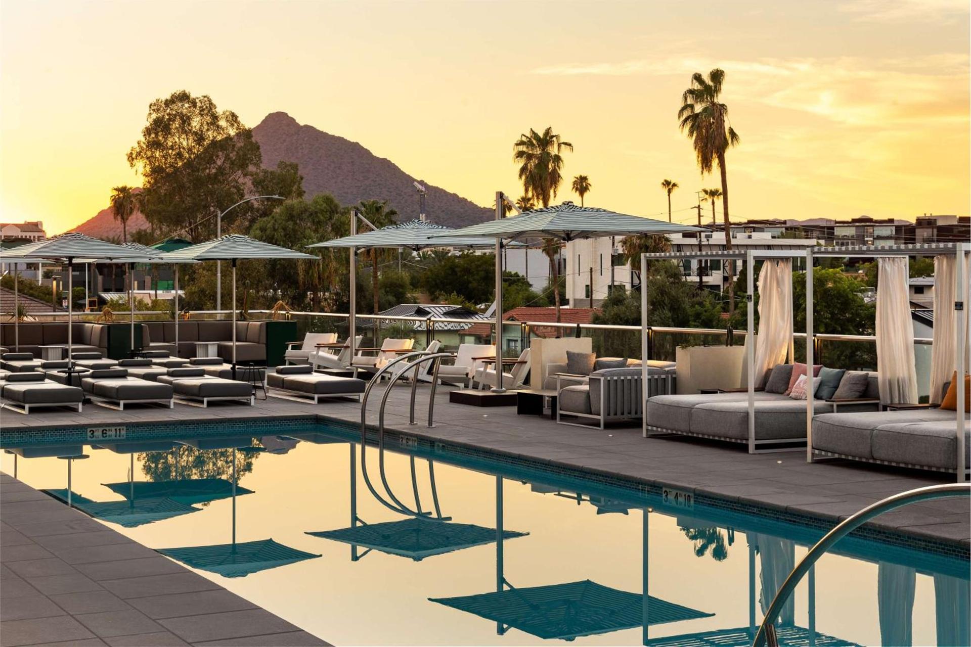 Senna House Hotel Scottsdale, Curio Collection By Hilton photo 18