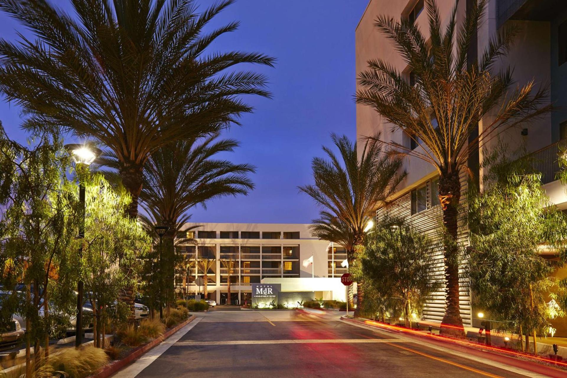 Hotel MDR Marina del Rey- a DoubleTree by Hilton photo 1