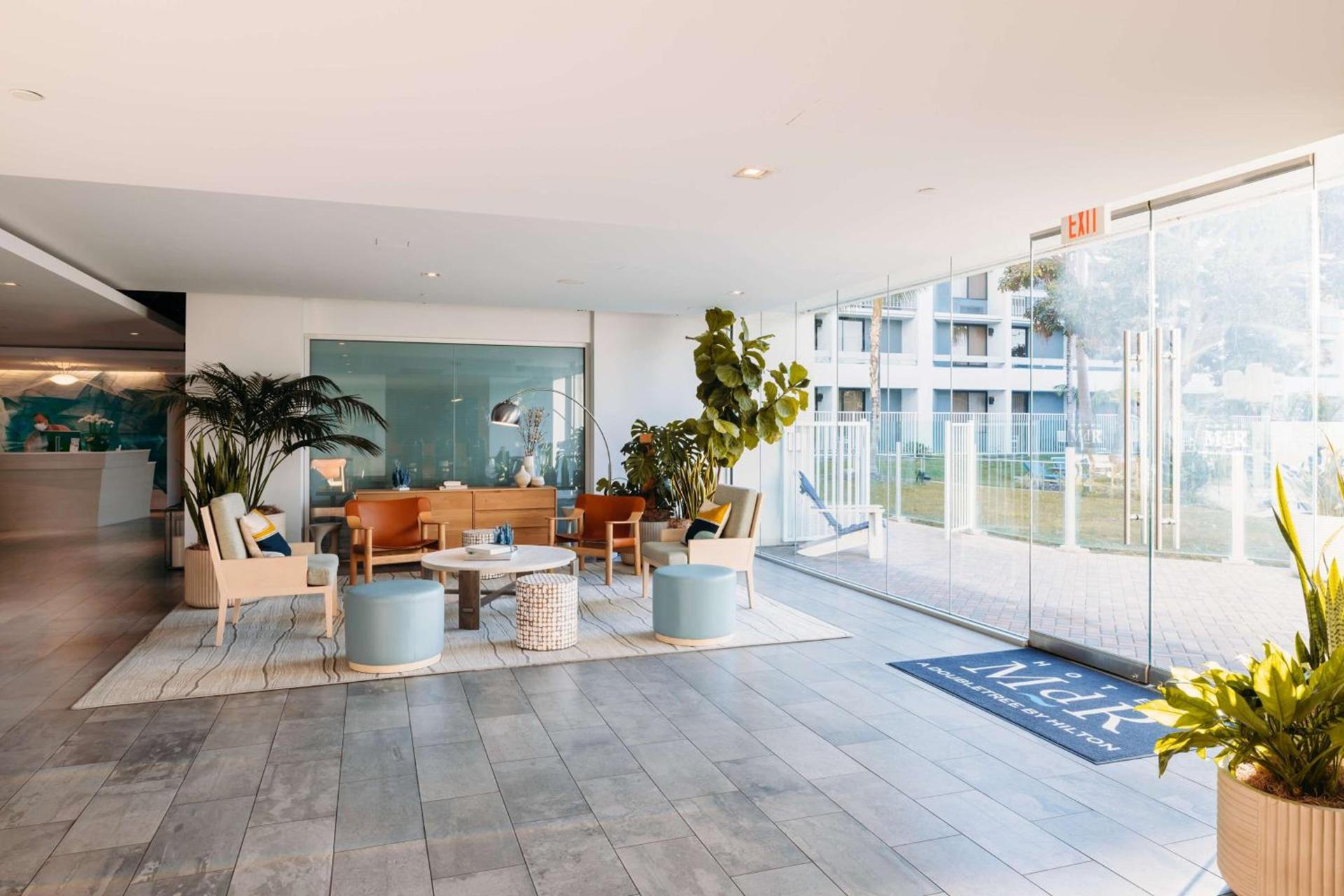 Hotel MDR Marina del Rey- a DoubleTree by Hilton photo 11