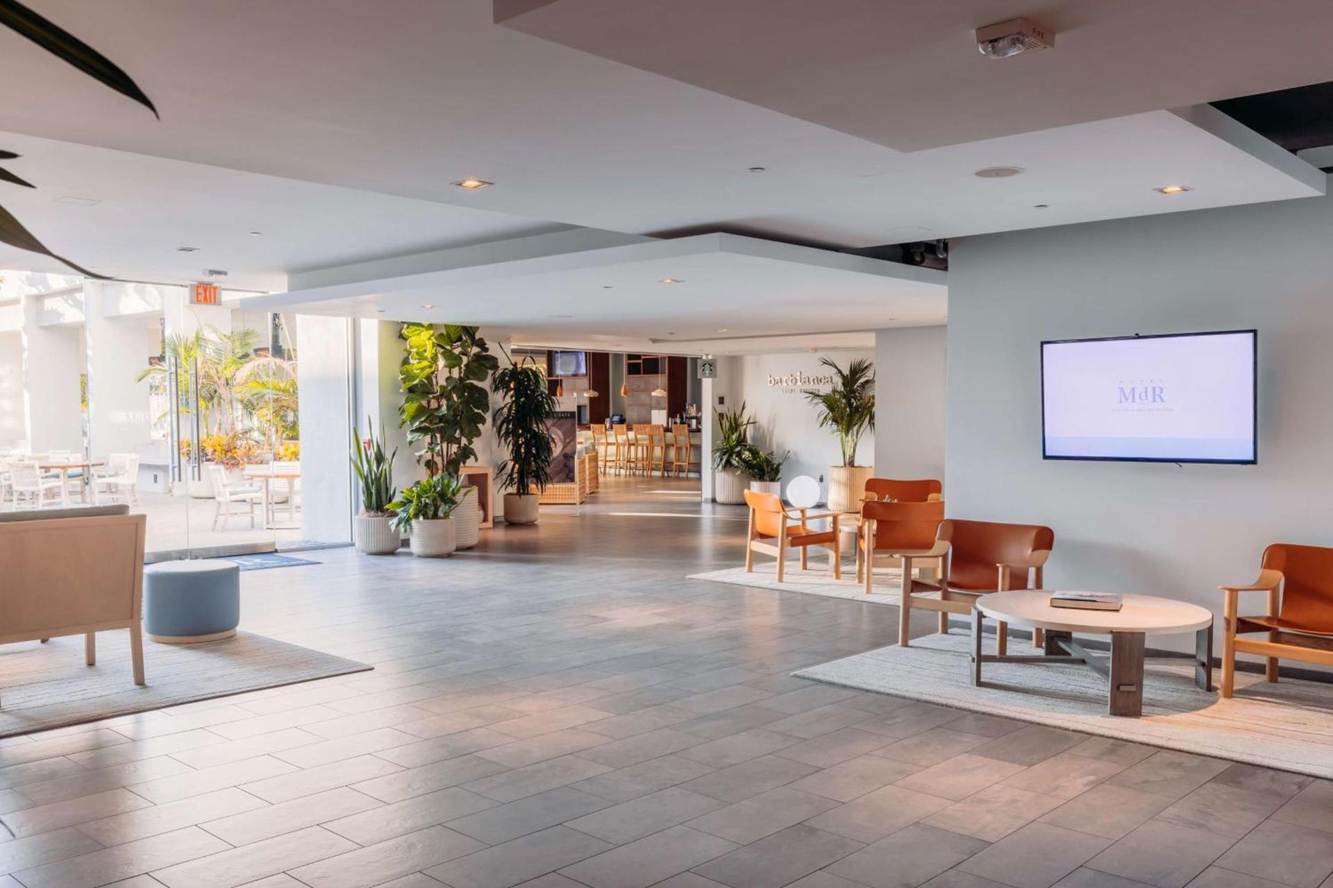 Hotel MDR Marina del Rey- a DoubleTree by Hilton photo 13