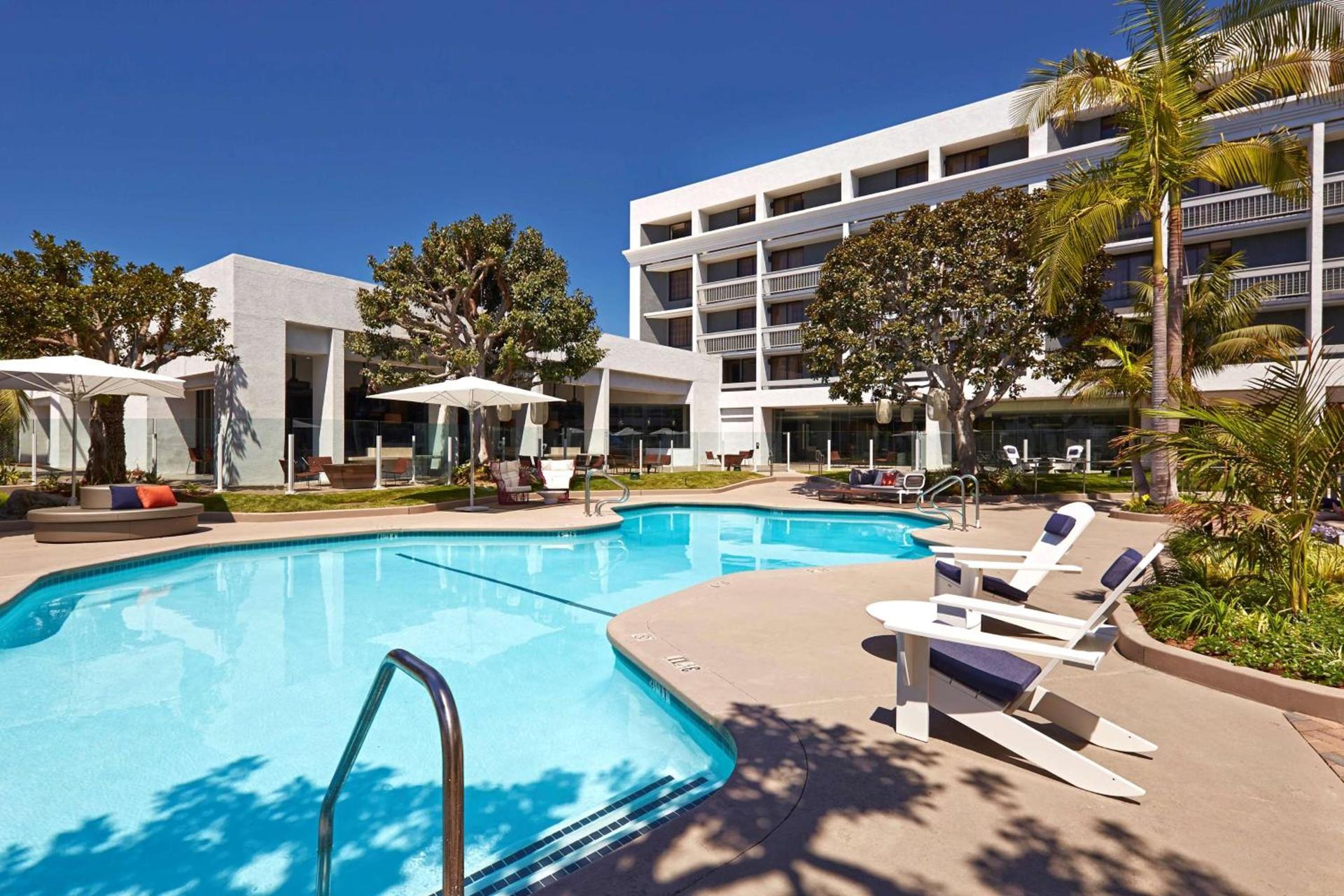 Hotel MDR Marina del Rey- a DoubleTree by Hilton photo 14