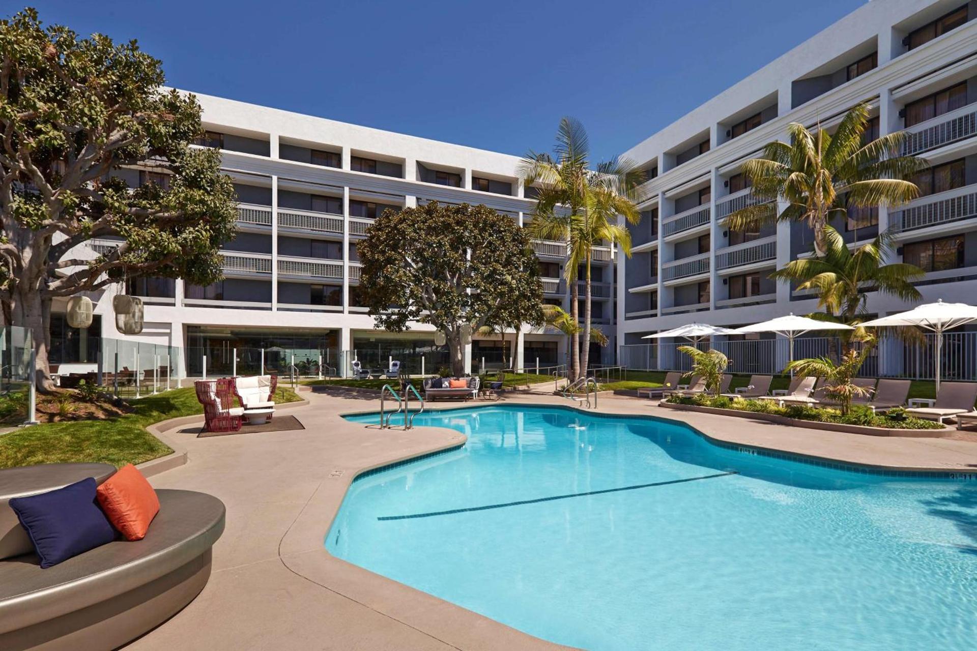 Hotel MDR Marina del Rey- a DoubleTree by Hilton photo 15