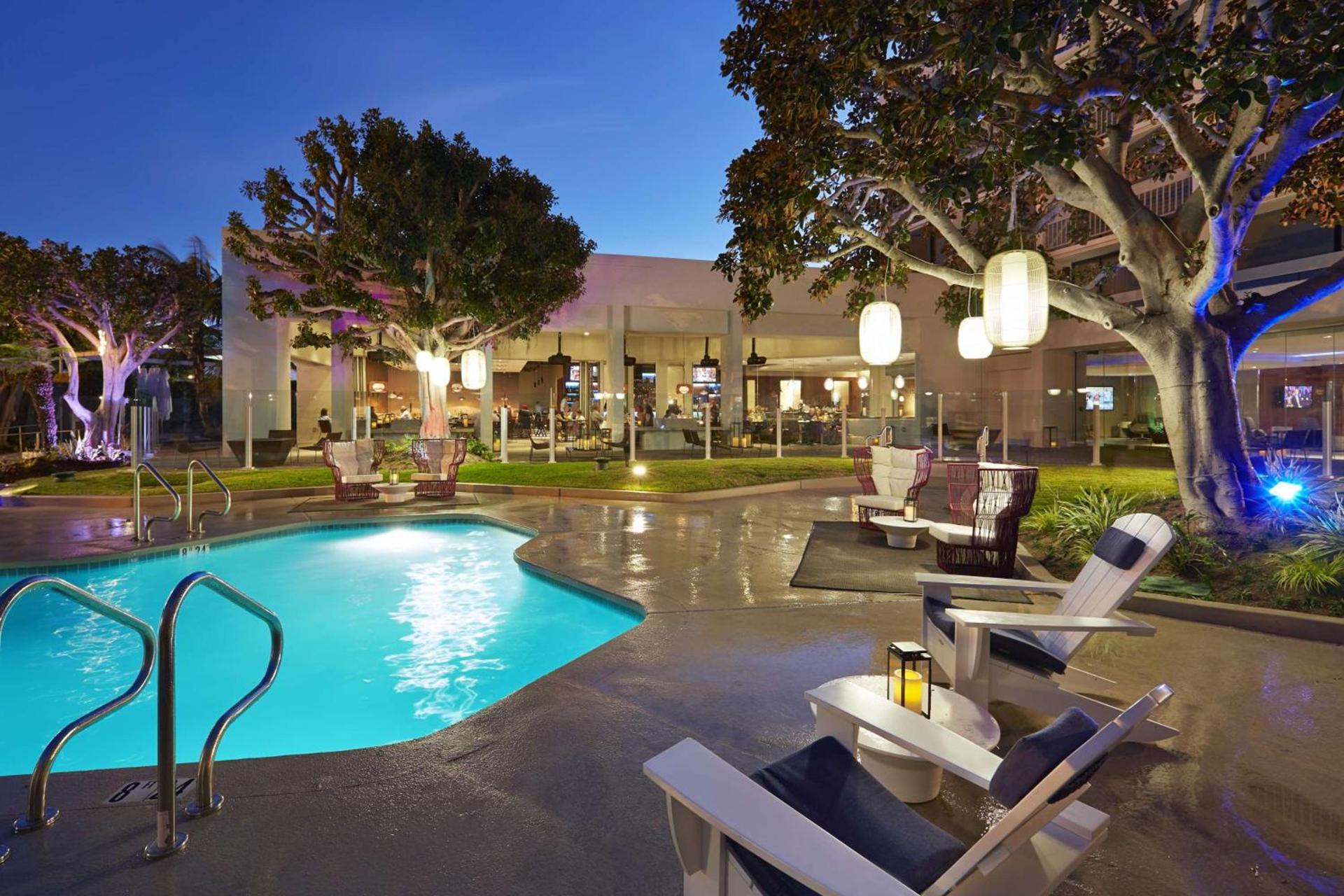 Hotel MDR Marina del Rey- a DoubleTree by Hilton photo 16