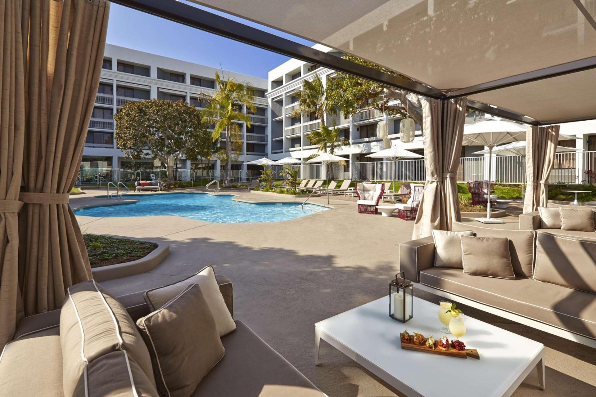 Hotel MDR Marina del Rey- a DoubleTree by Hilton photo 17