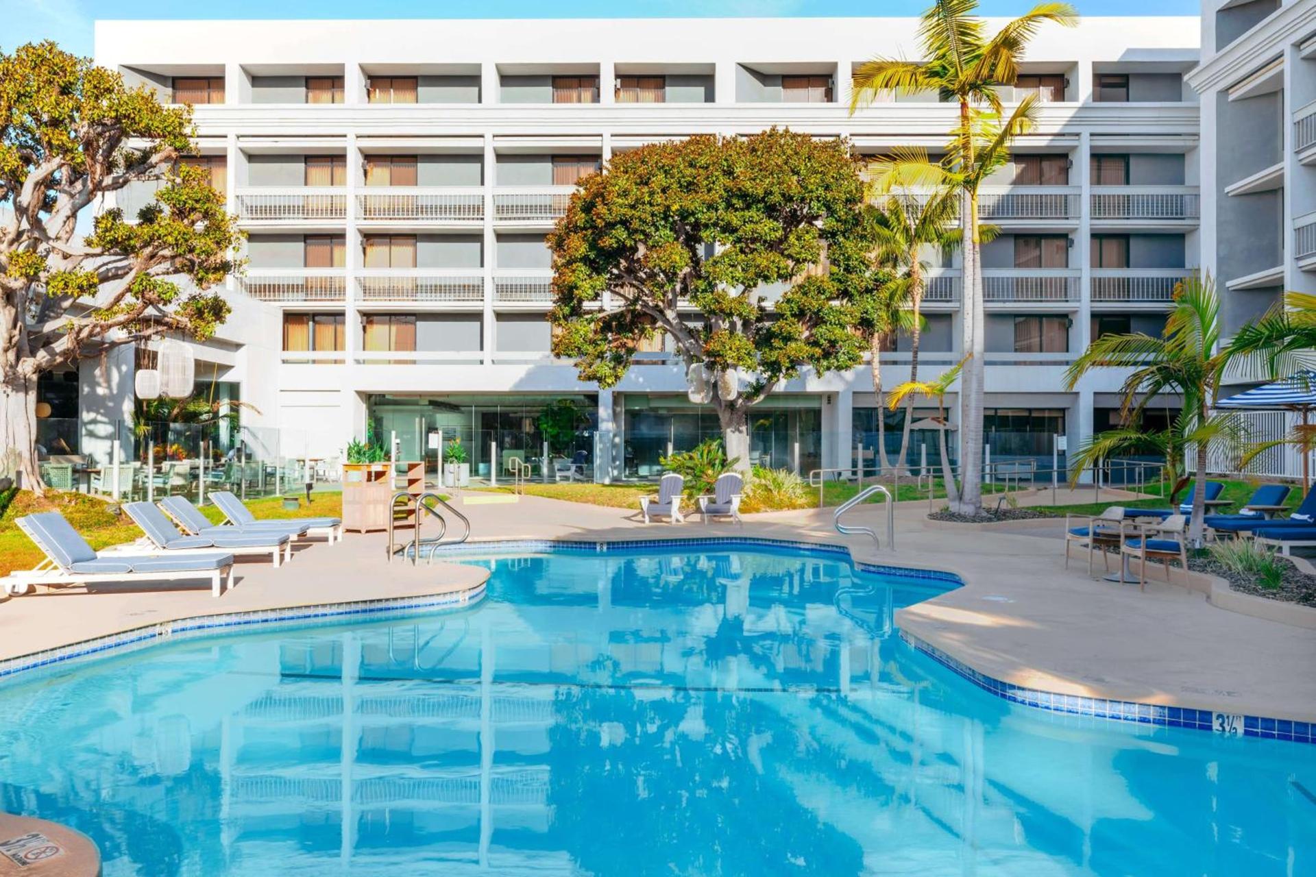 Hotel MDR Marina del Rey- a DoubleTree by Hilton photo 19