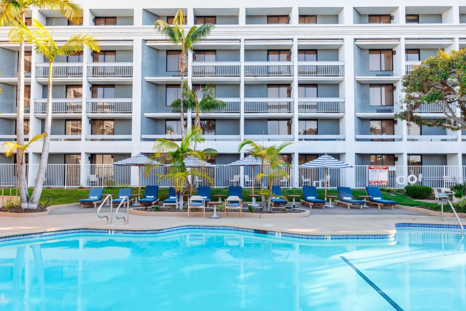 Hotel MDR Marina del Rey- a DoubleTree by Hilton photo 18