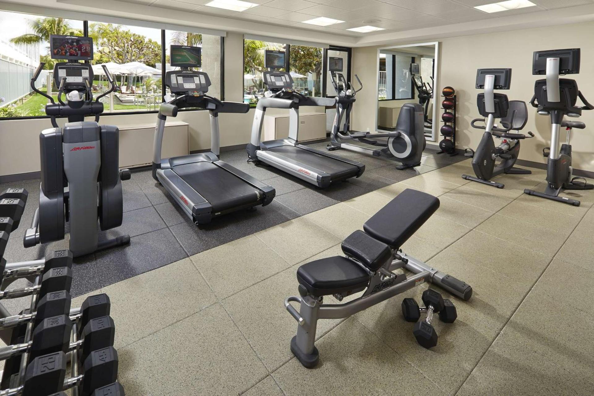 Hotel MDR Marina del Rey- a DoubleTree by Hilton photo 28
