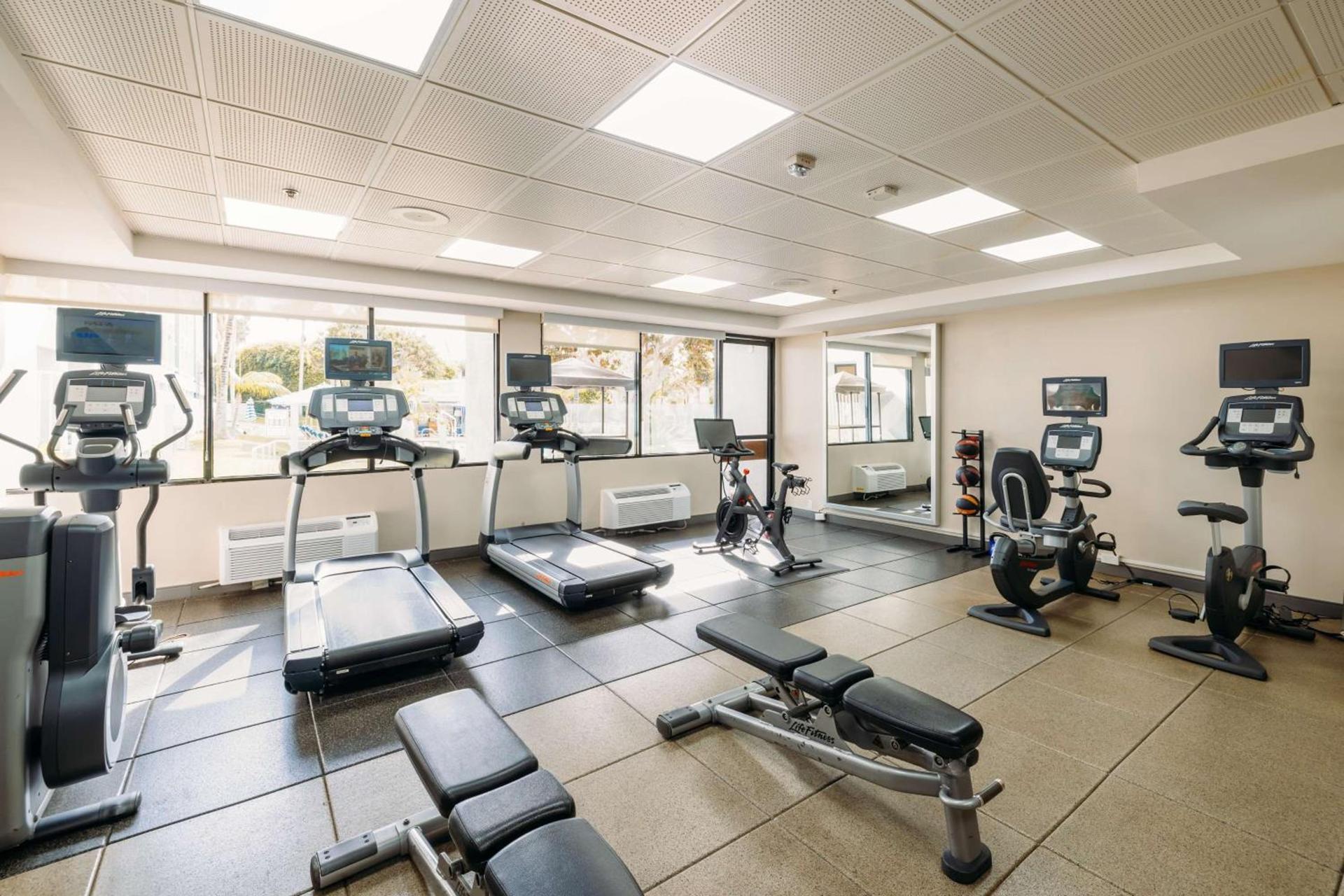 Hotel MDR Marina del Rey- a DoubleTree by Hilton photo 29
