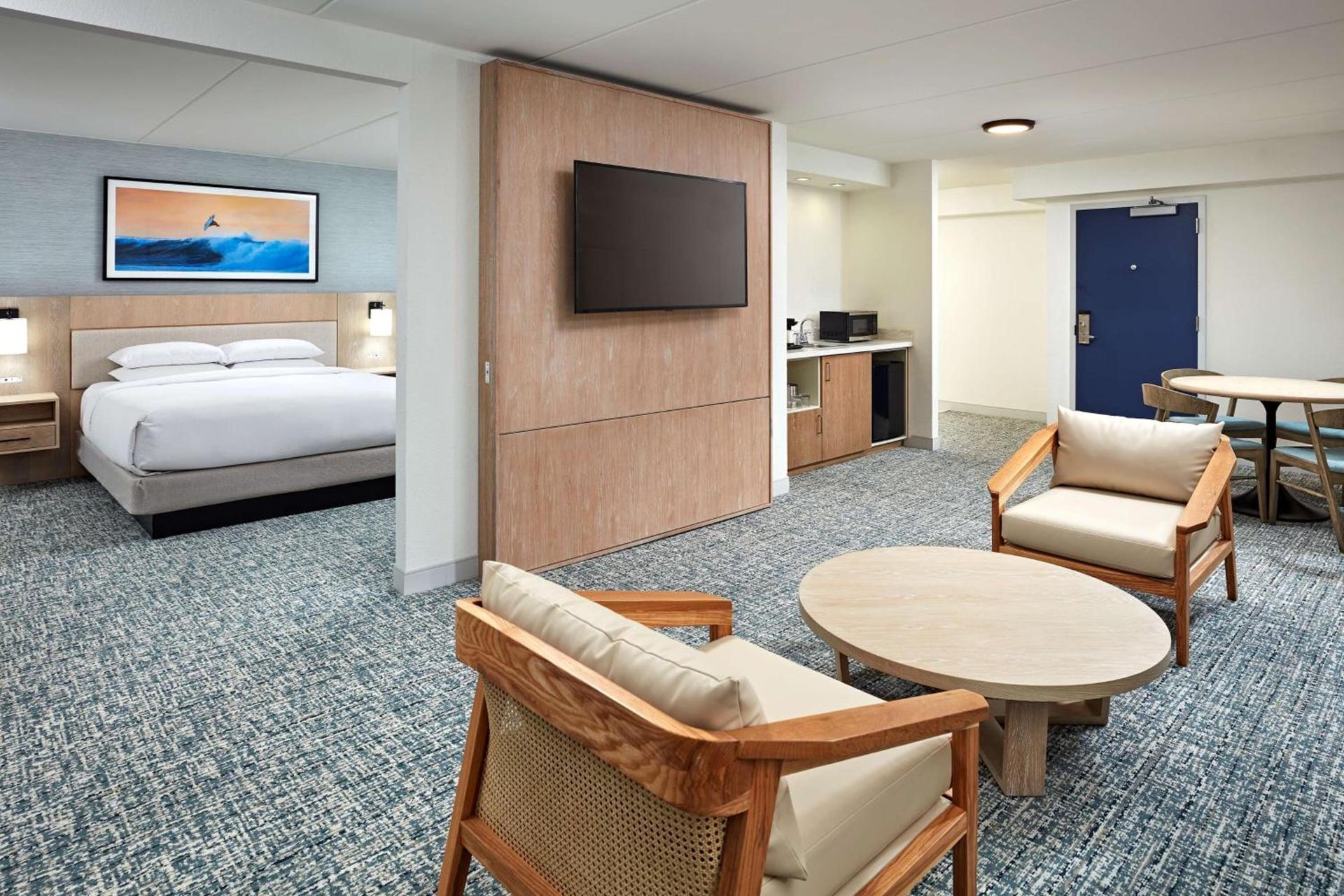 Hotel MDR Marina del Rey- a DoubleTree by Hilton photo 31