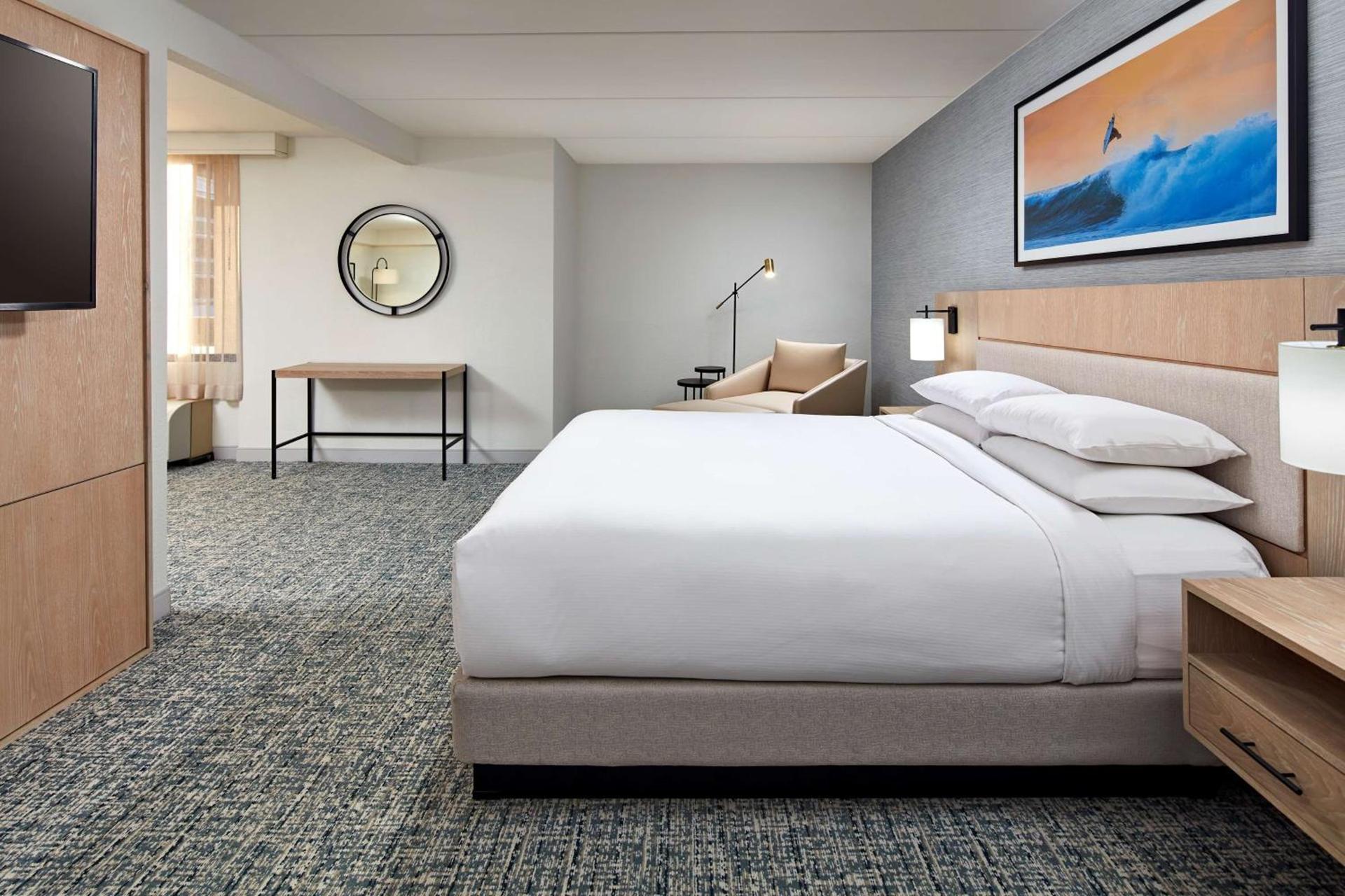 Hotel MDR Marina del Rey- a DoubleTree by Hilton photo 33