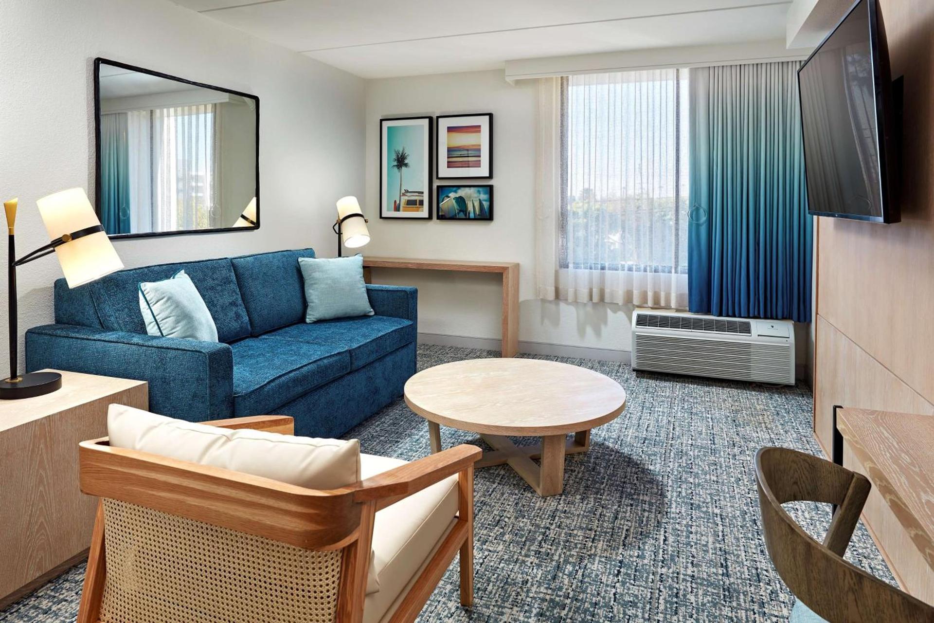 Hotel MDR Marina del Rey- a DoubleTree by Hilton photo 34