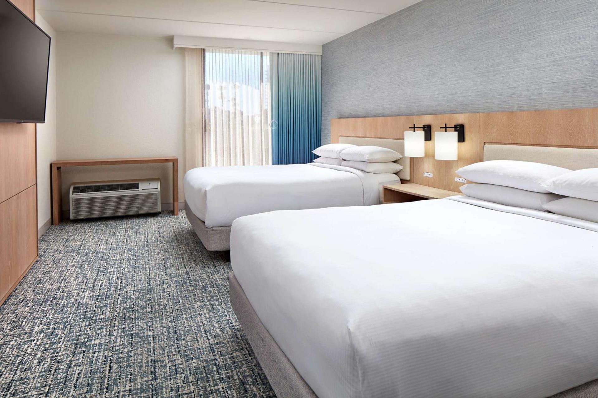 Hotel MDR Marina del Rey- a DoubleTree by Hilton photo 35
