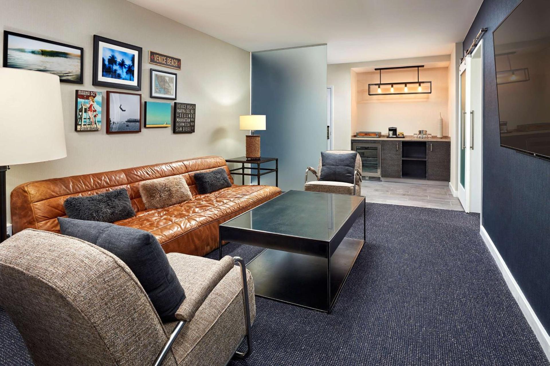 Hotel MDR Marina del Rey- a DoubleTree by Hilton photo 37