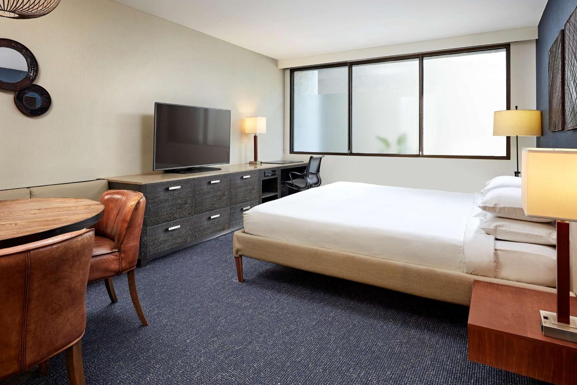 Hotel MDR Marina del Rey- a DoubleTree by Hilton photo 38