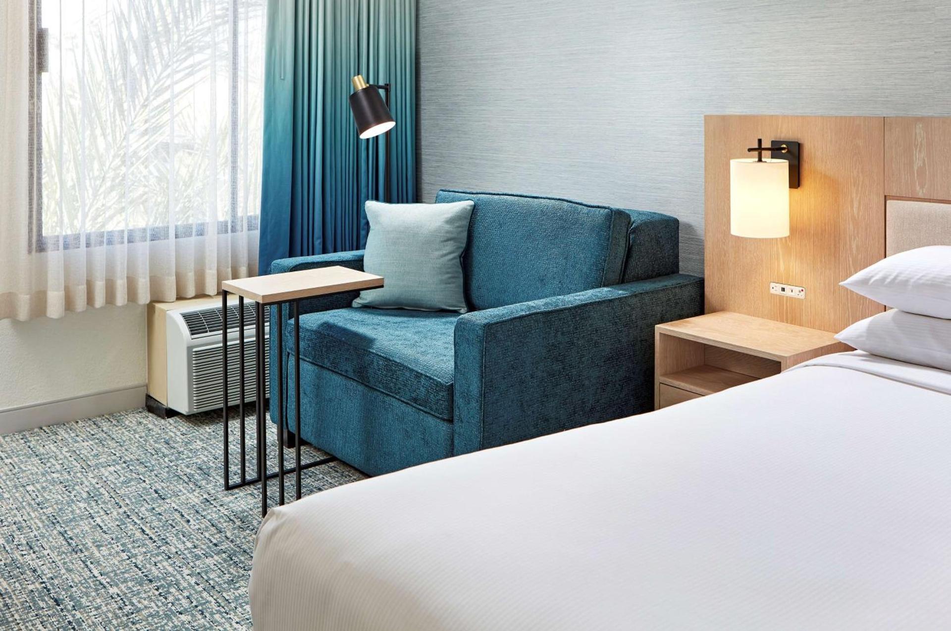 Hotel MDR Marina del Rey- a DoubleTree by Hilton photo 41