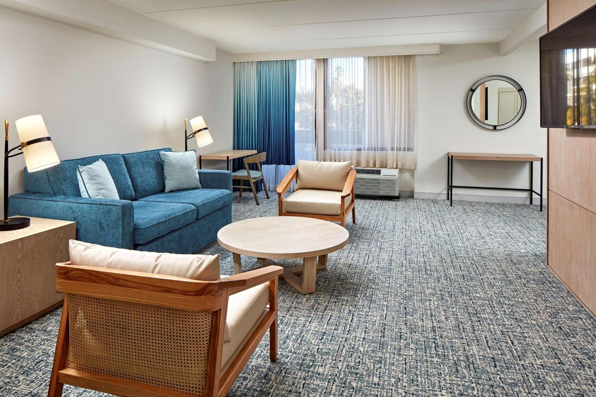Hotel MDR Marina del Rey- a DoubleTree by Hilton photo 40