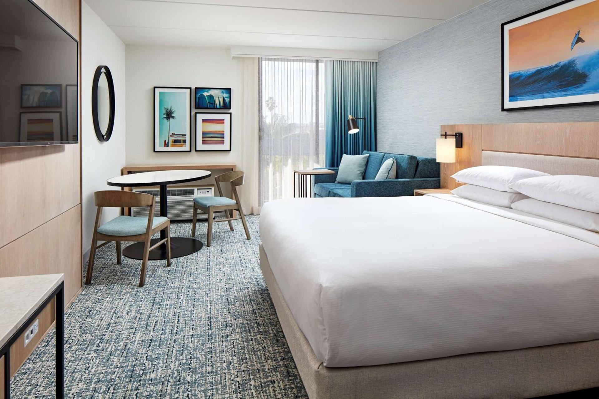 Hotel MDR Marina del Rey- a DoubleTree by Hilton photo 42