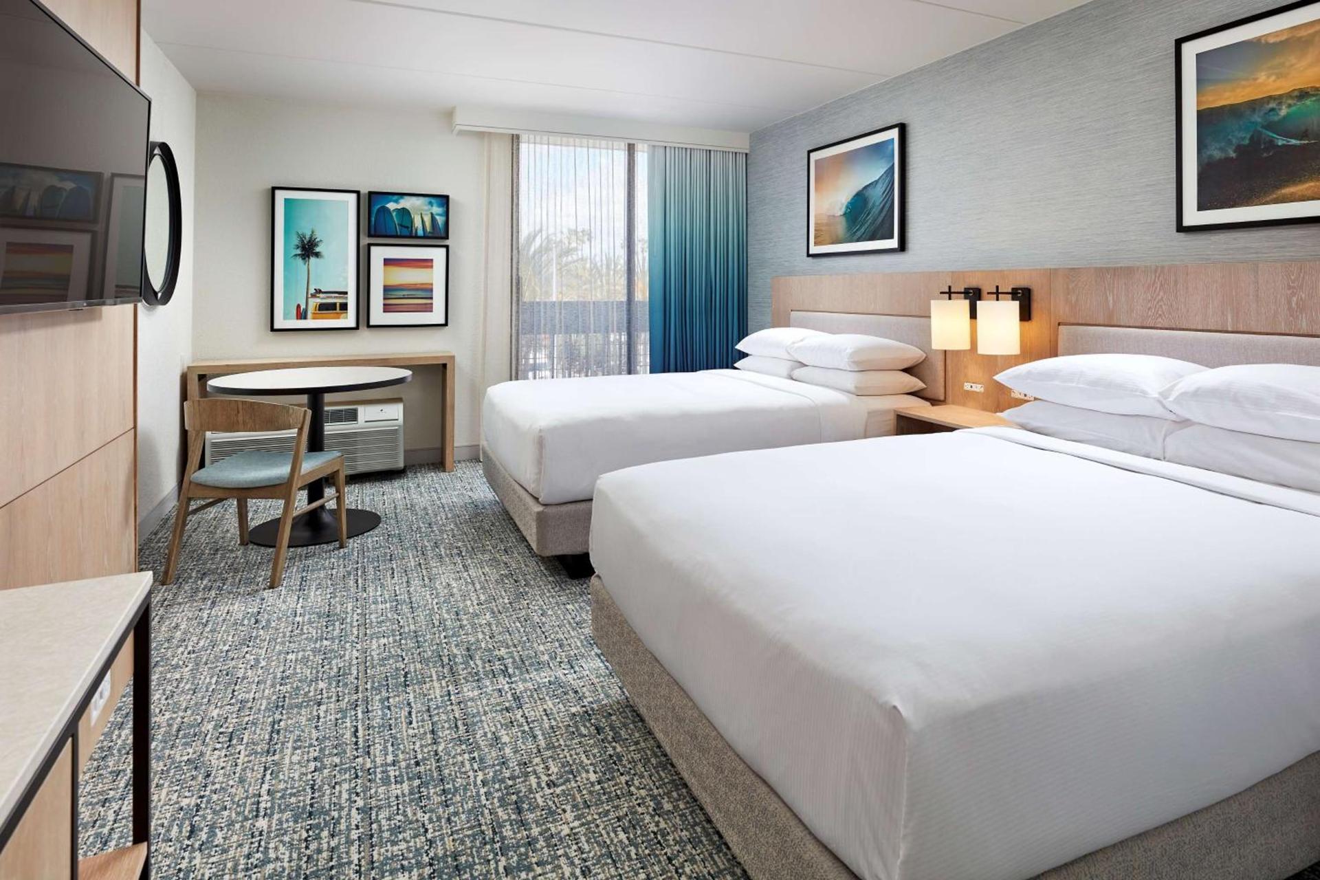 Hotel MDR Marina del Rey- a DoubleTree by Hilton photo 44