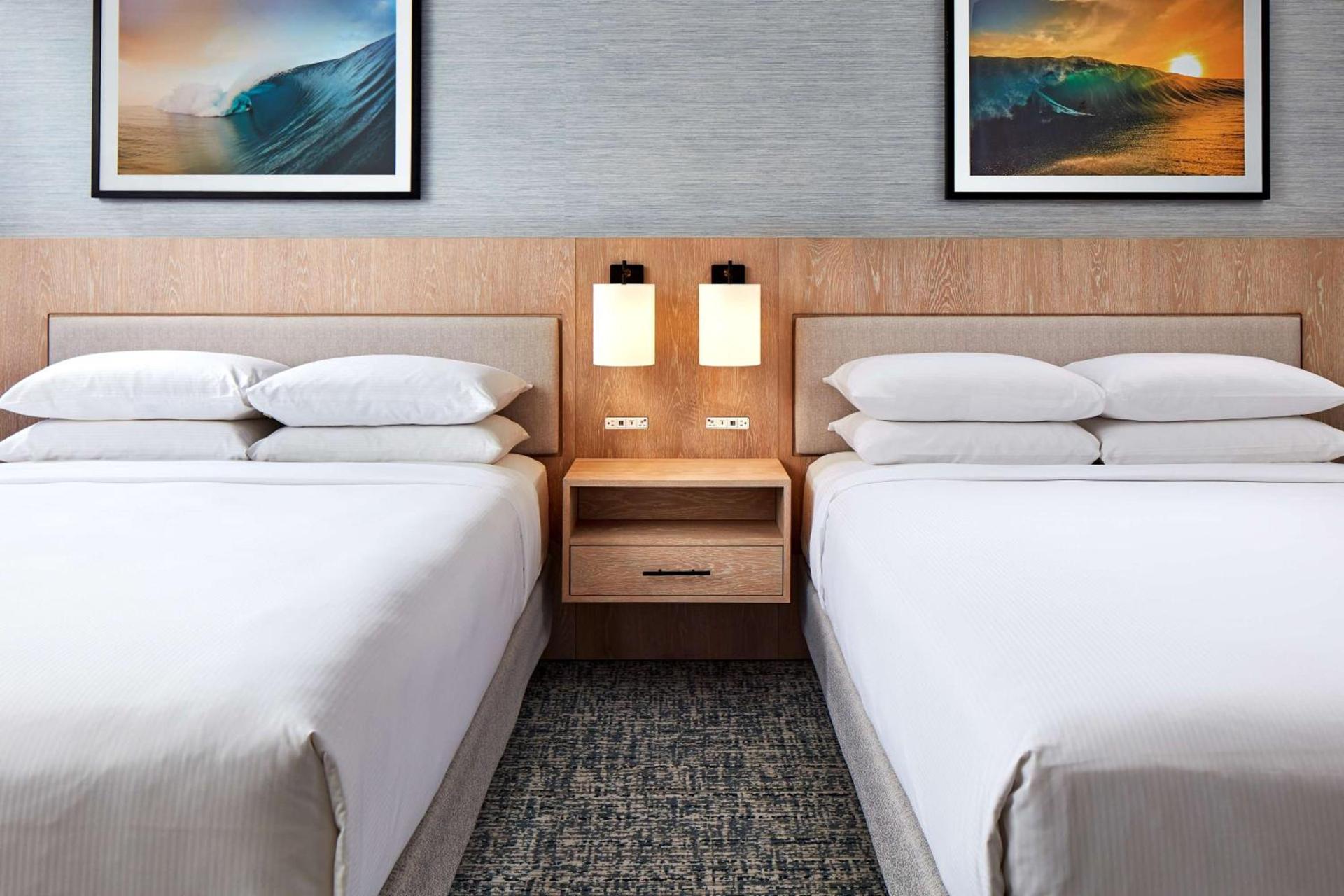 Hotel MDR Marina del Rey- a DoubleTree by Hilton photo 45