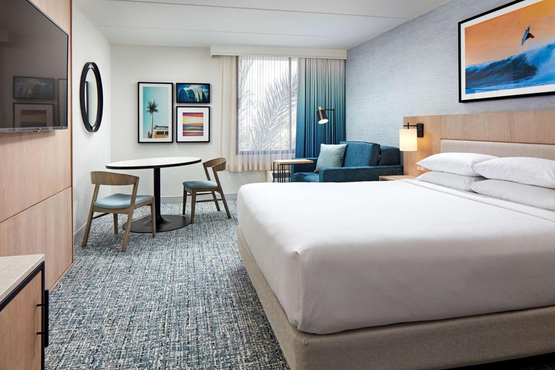Hotel MDR Marina del Rey- a DoubleTree by Hilton photo 49