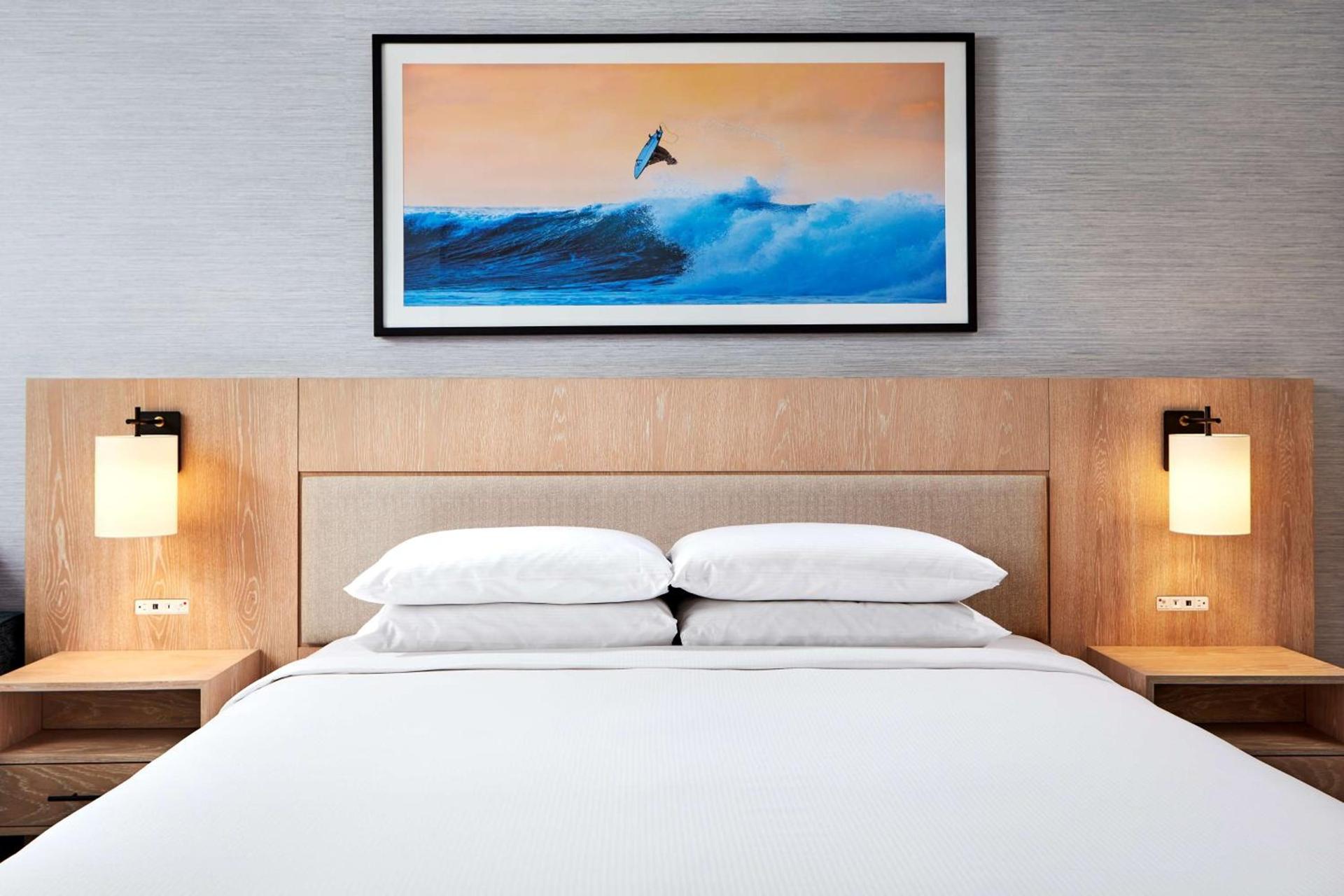 Hotel MDR Marina del Rey- a DoubleTree by Hilton photo 48