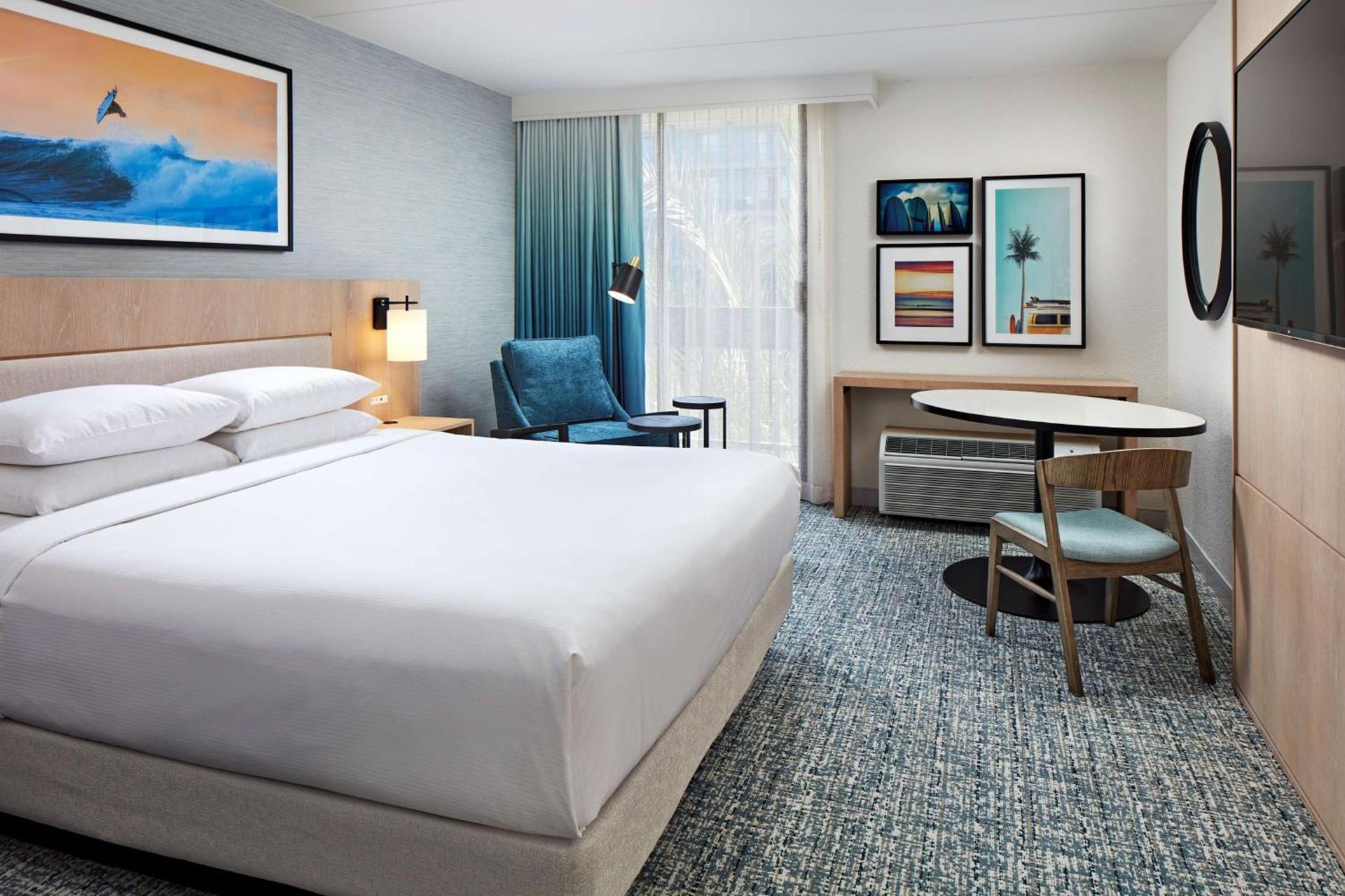 Hotel MDR Marina del Rey- a DoubleTree by Hilton photo 5