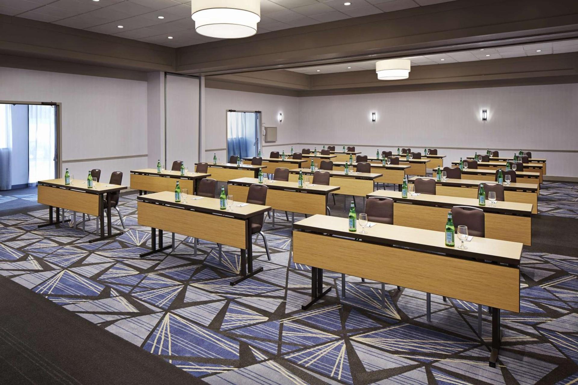 Hotel MDR Marina del Rey- a DoubleTree by Hilton photo 54