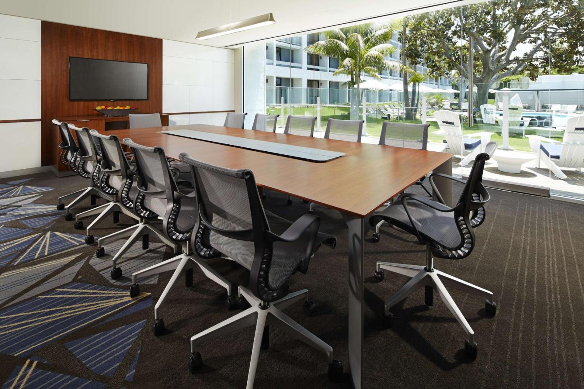 Hotel MDR Marina del Rey- a DoubleTree by Hilton photo 56