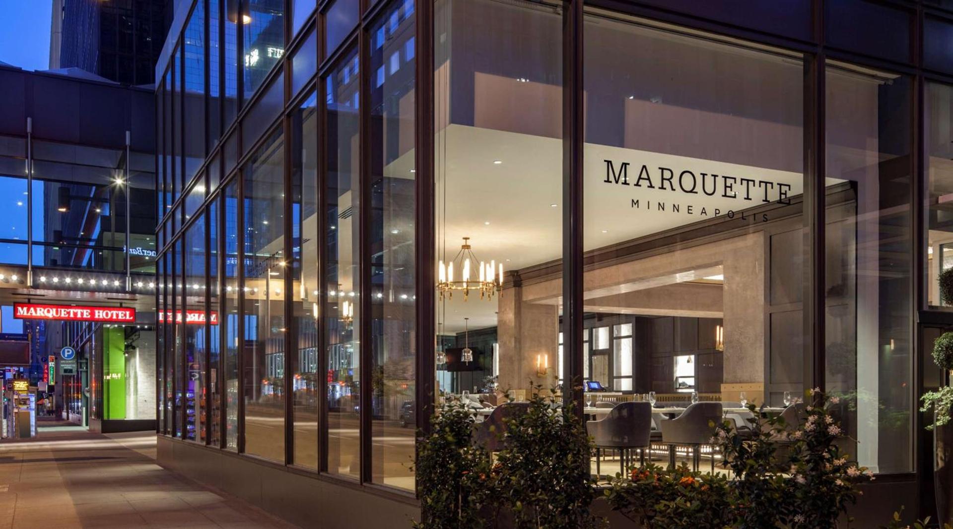The Marquette Hotel, Curio Collection by Hilton photo 44
