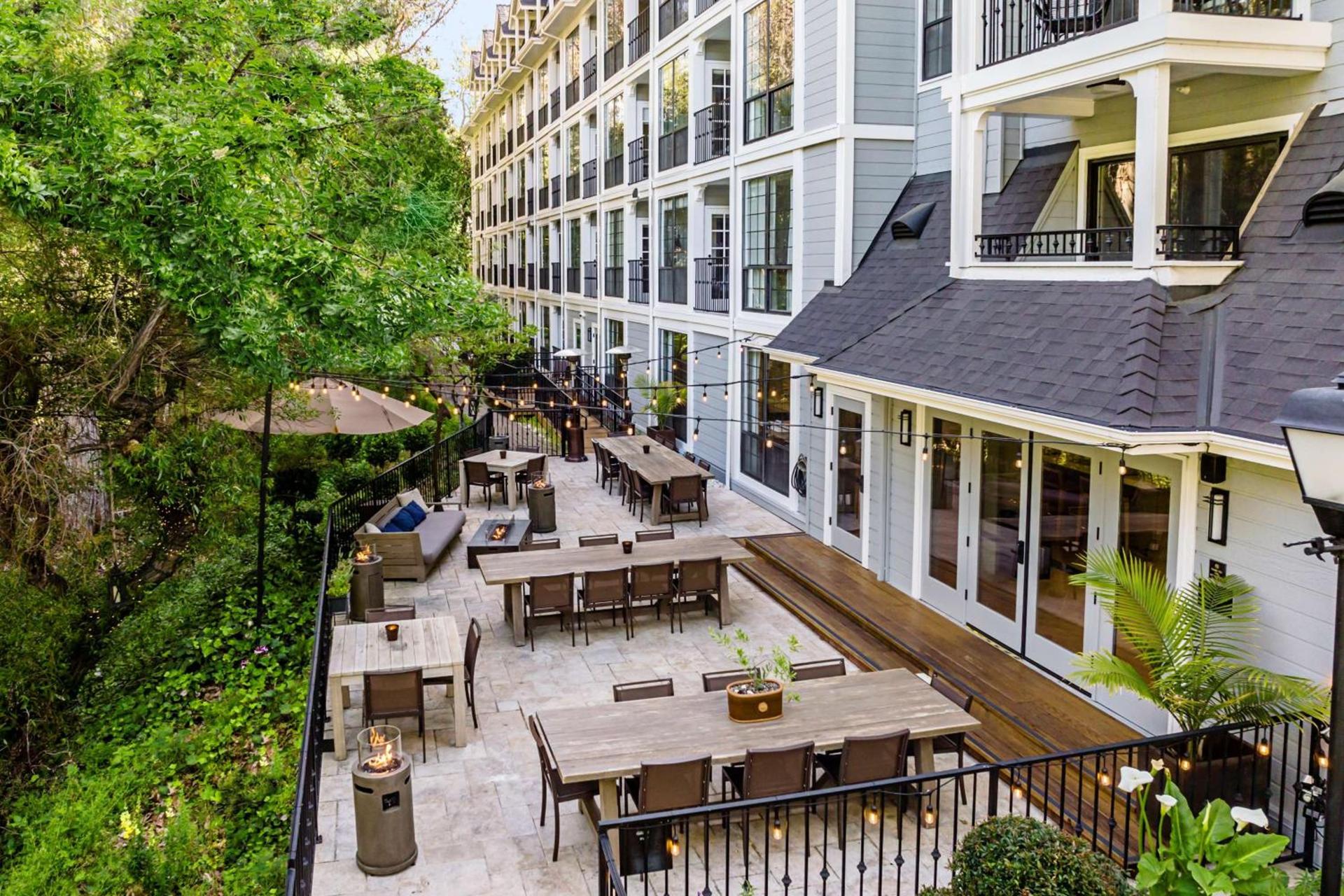 The Inn at Saratoga, Tapestry Collection by Hilton photo 59