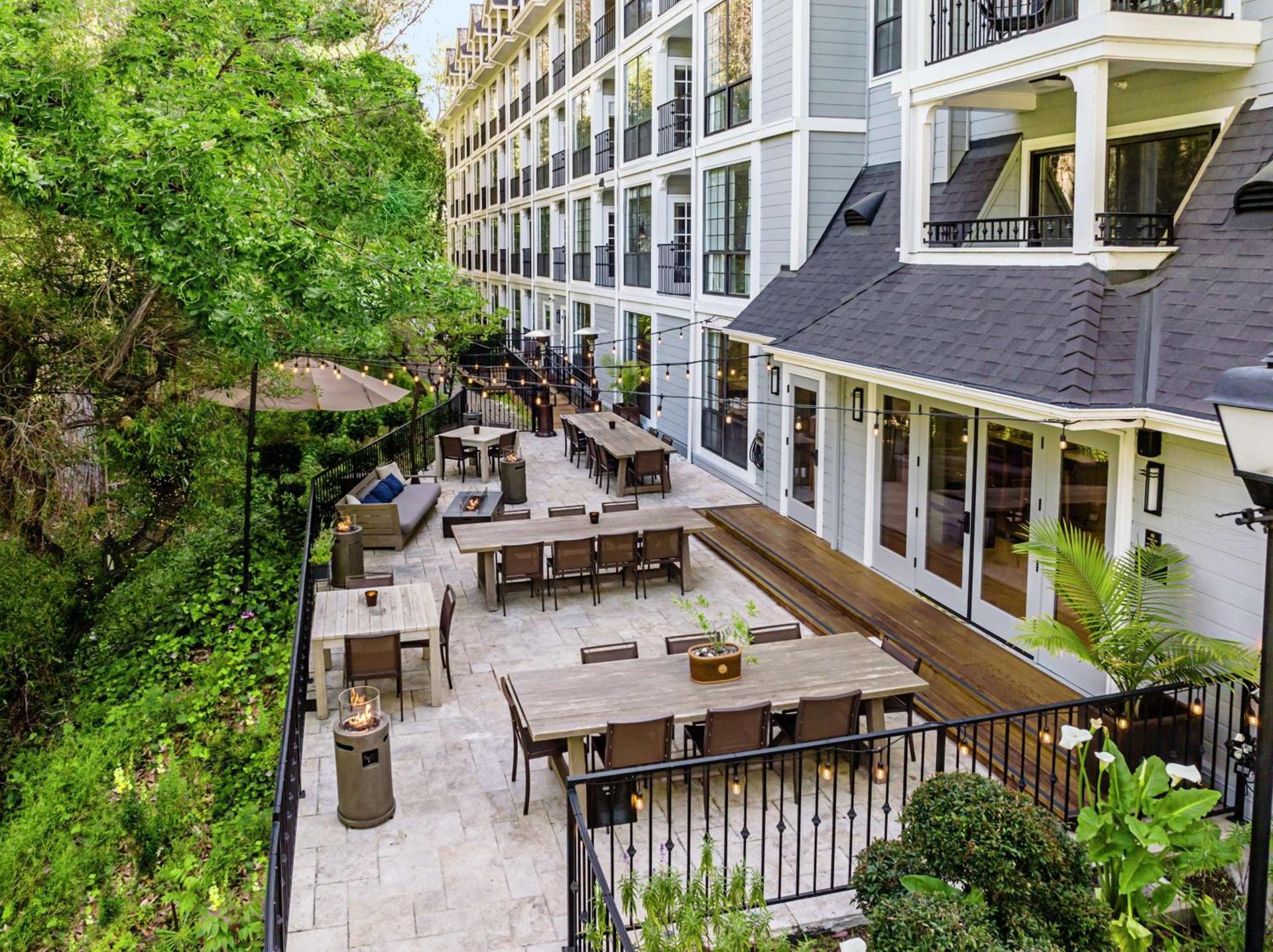The Inn at Saratoga, Tapestry Collection by Hilton photo 60