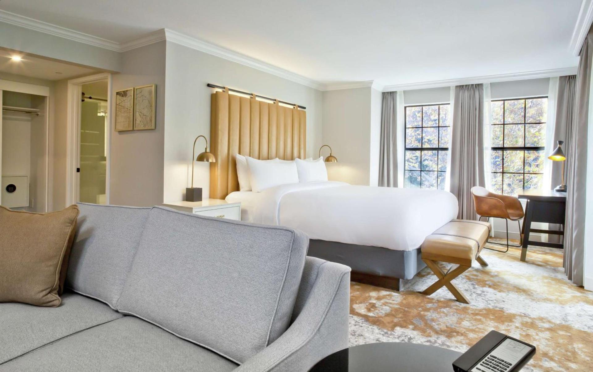 The Inn at Saratoga, Tapestry Collection by Hilton photo 29