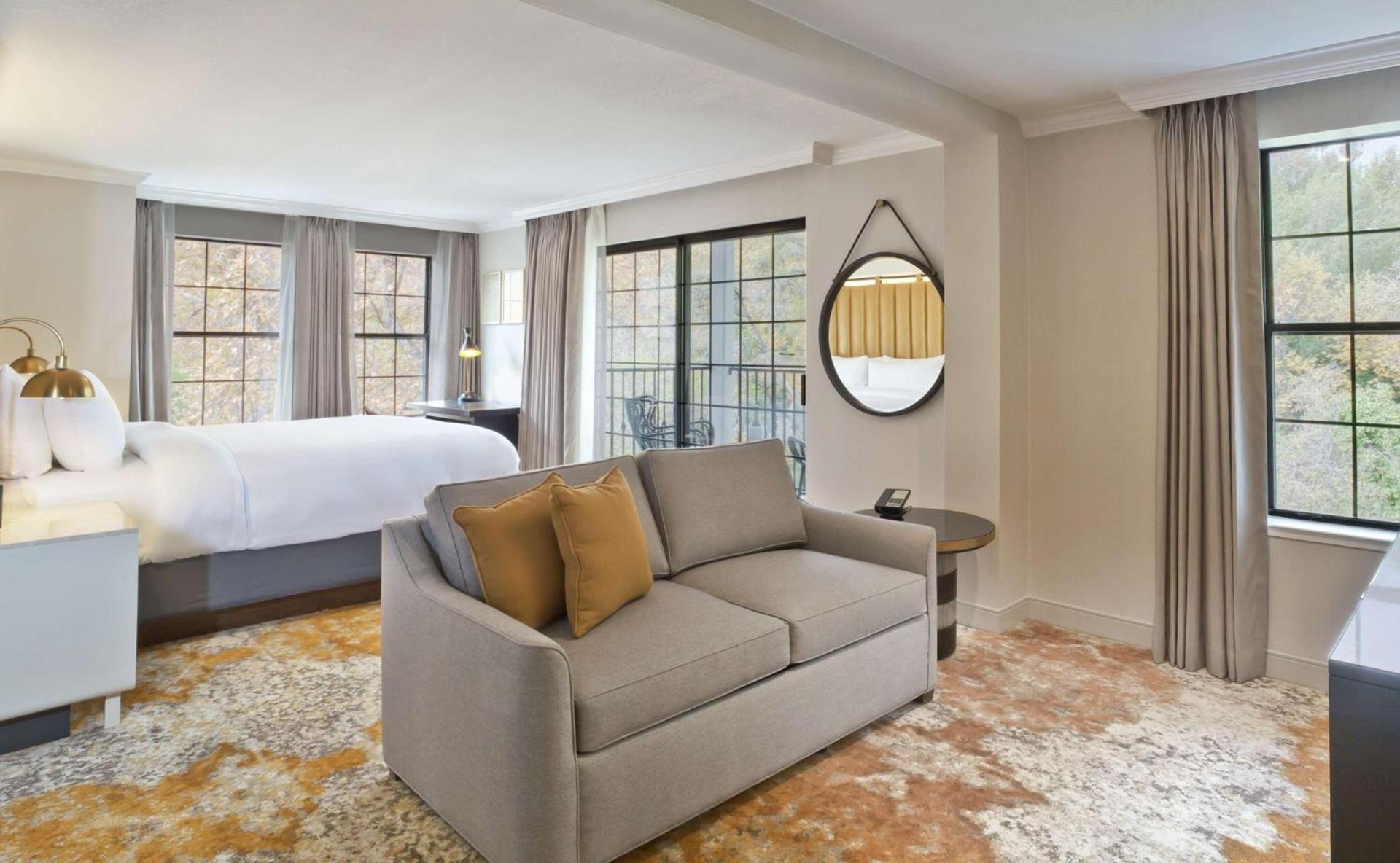 The Inn at Saratoga, Tapestry Collection by Hilton photo 31