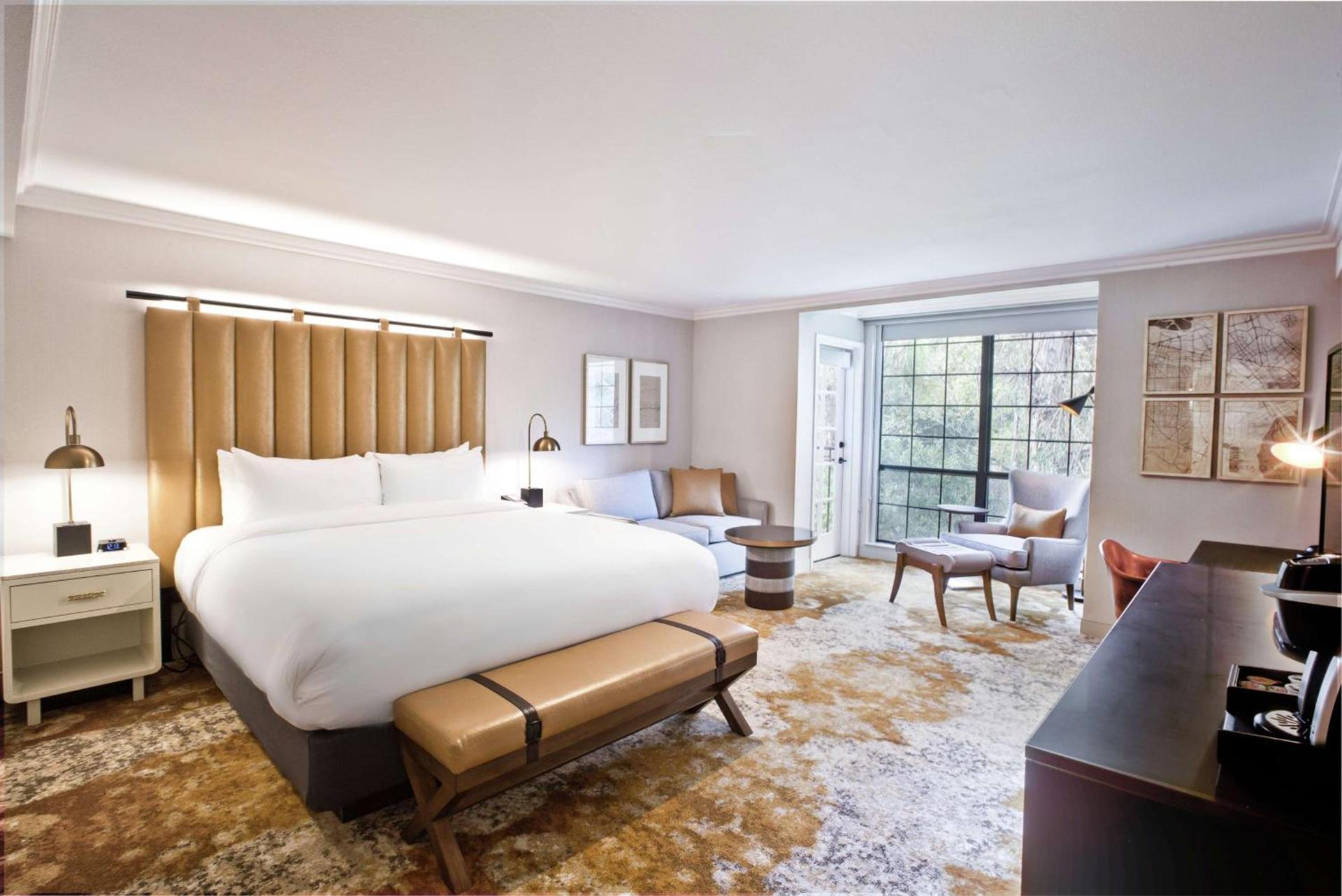 The Inn at Saratoga, Tapestry Collection by Hilton photo 34
