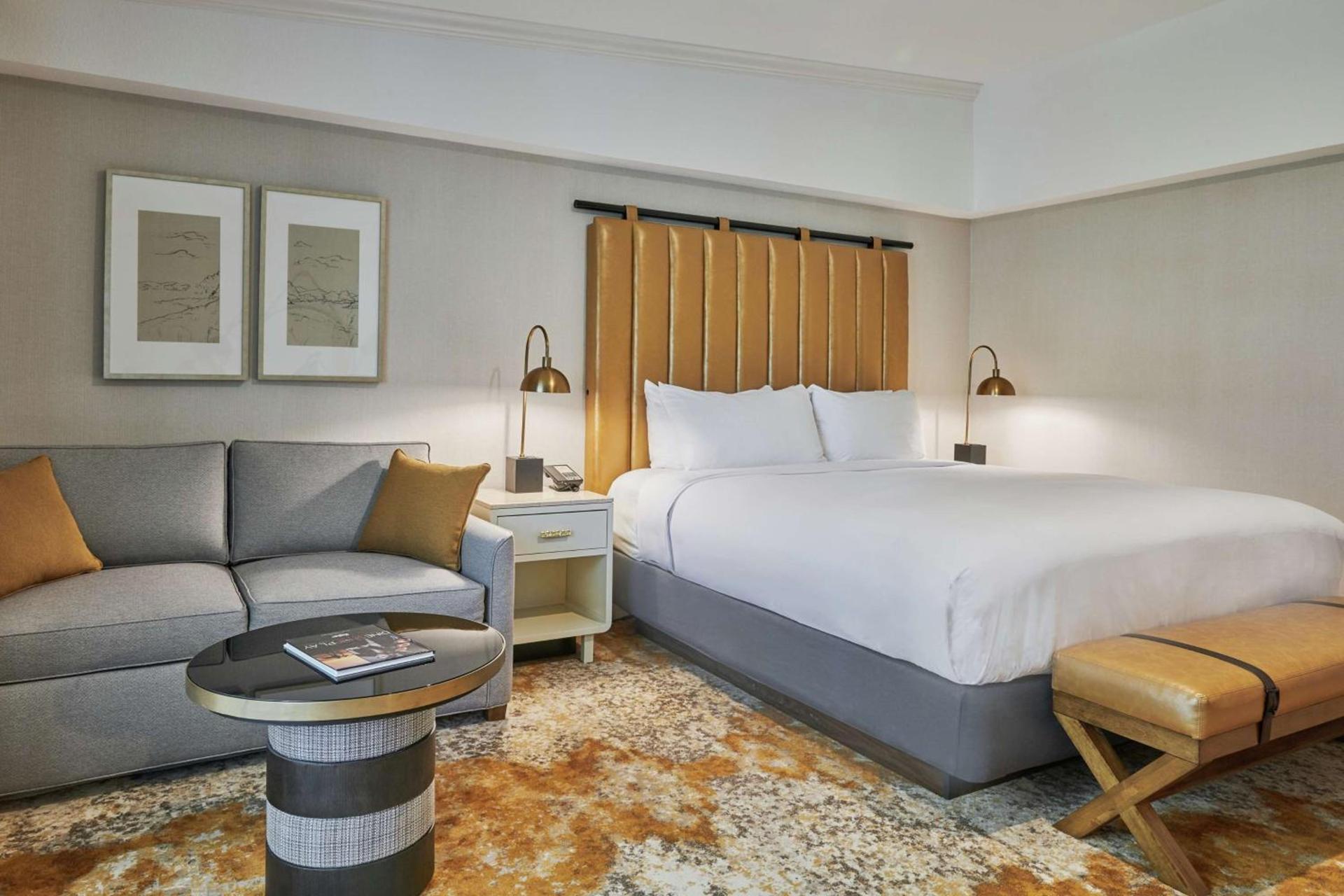 The Inn at Saratoga, Tapestry Collection by Hilton photo 41