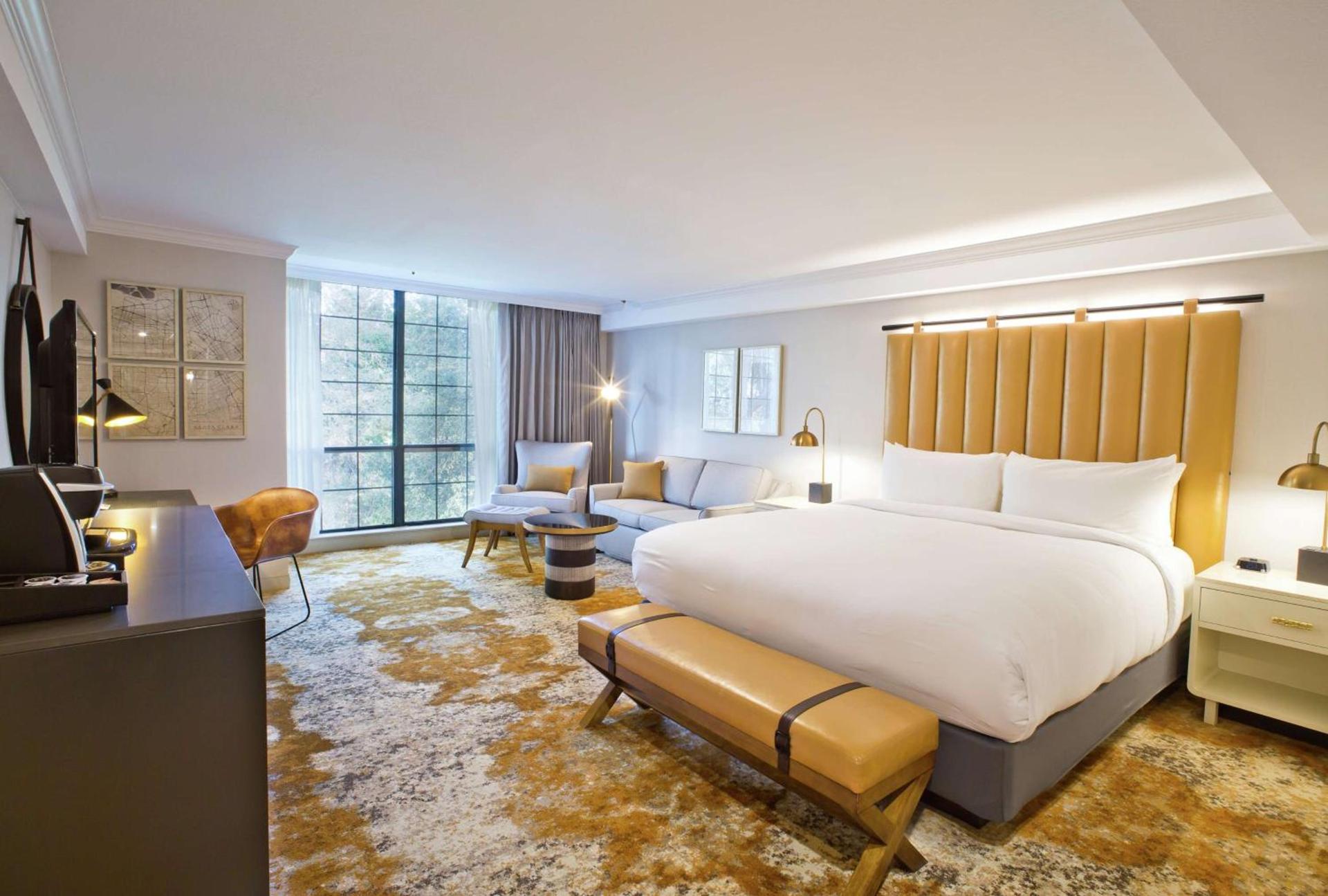 The Inn at Saratoga, Tapestry Collection by Hilton photo 52