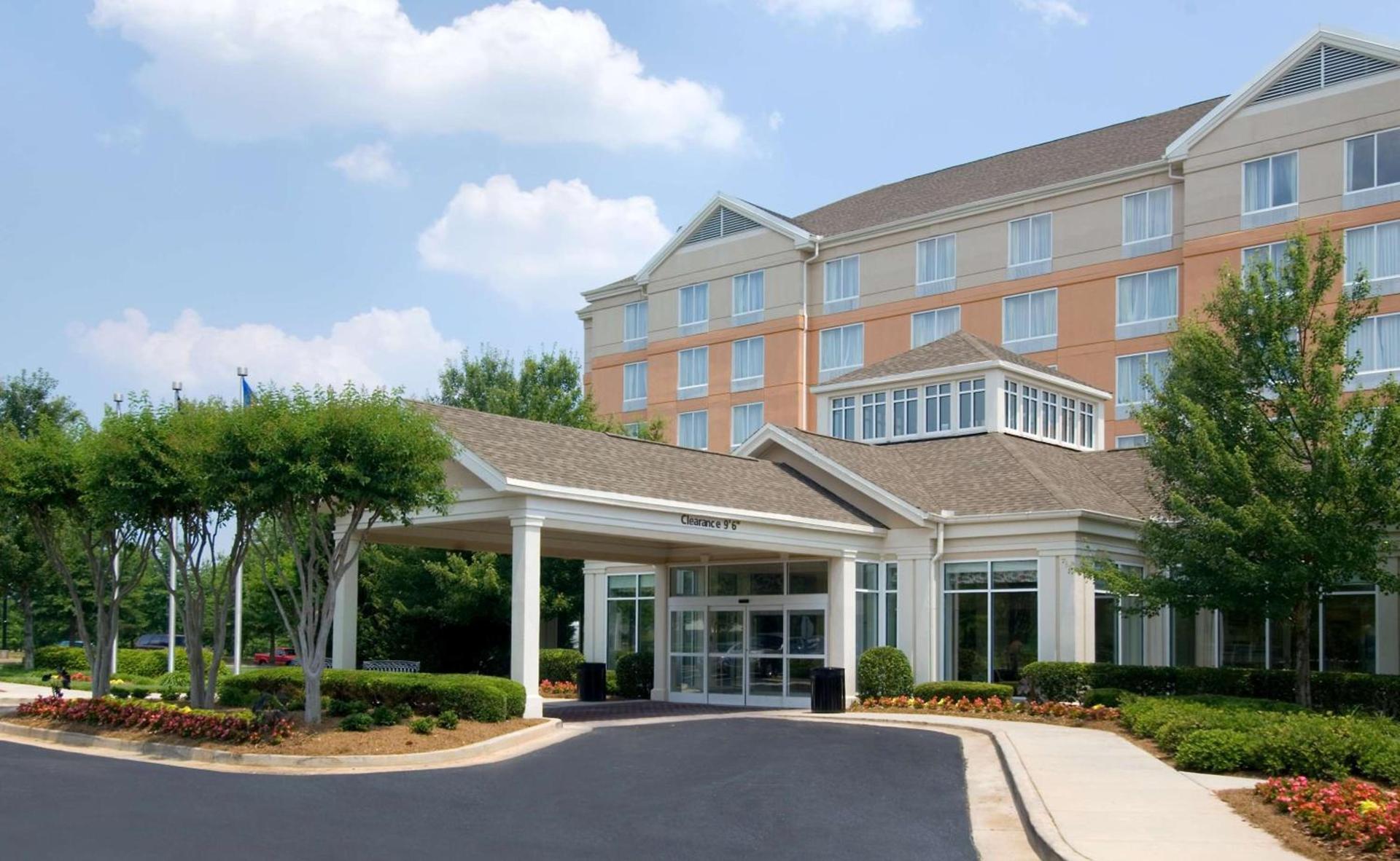 Hilton Garden Inn Atlanta North/Alpharetta photo 3