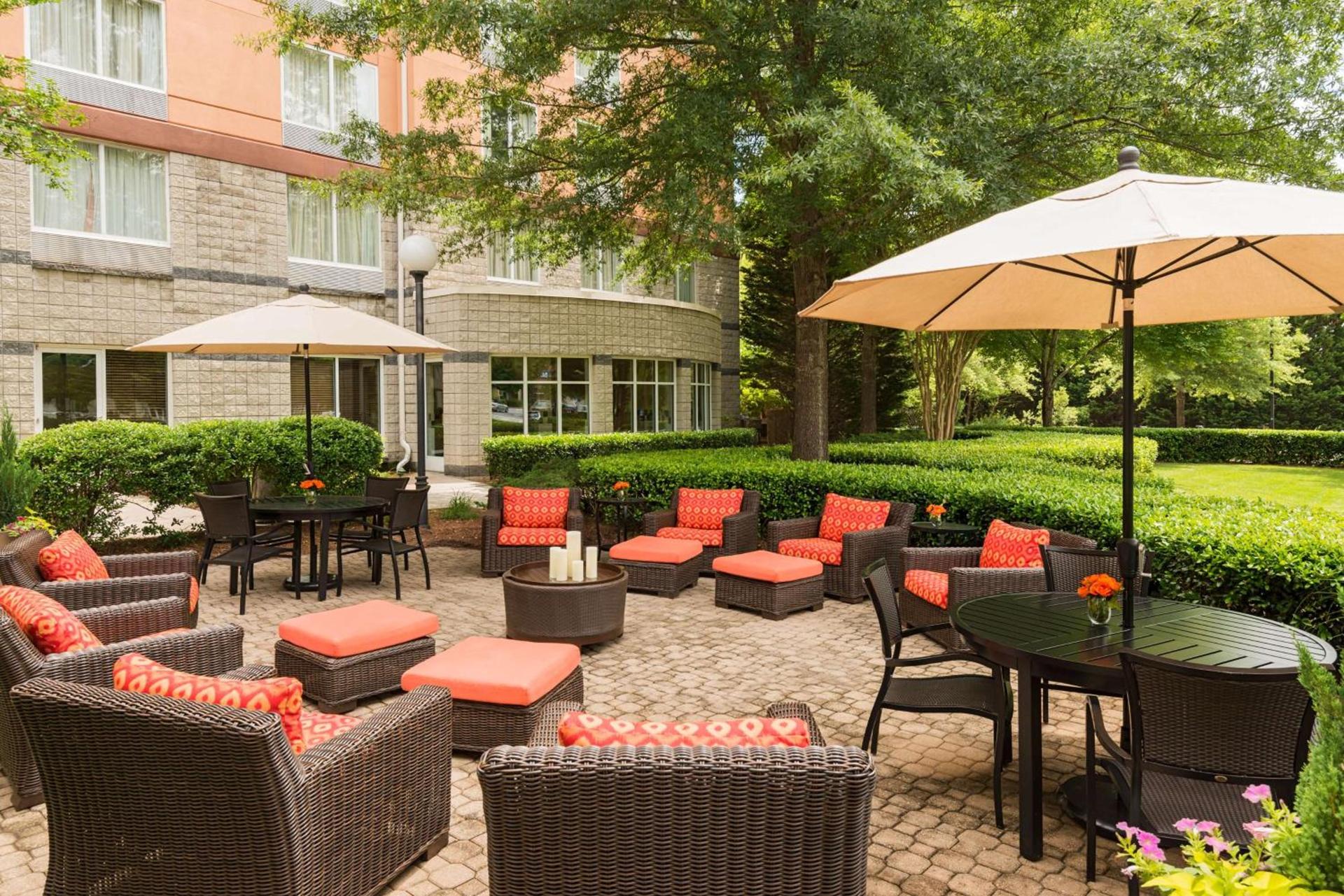 Hilton Garden Inn Atlanta North/Alpharetta photo 4